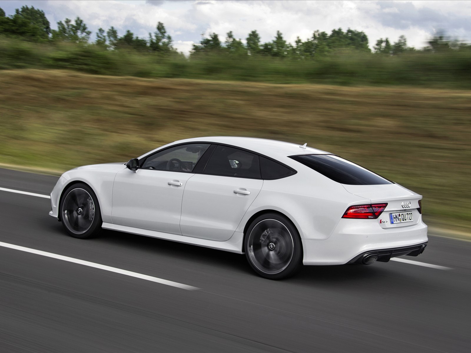 Audi RS7 Sportback 2014