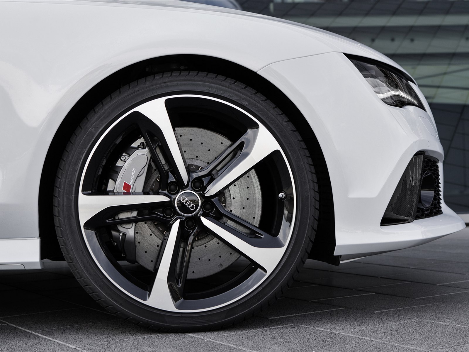 Audi RS7 Sportback 2014