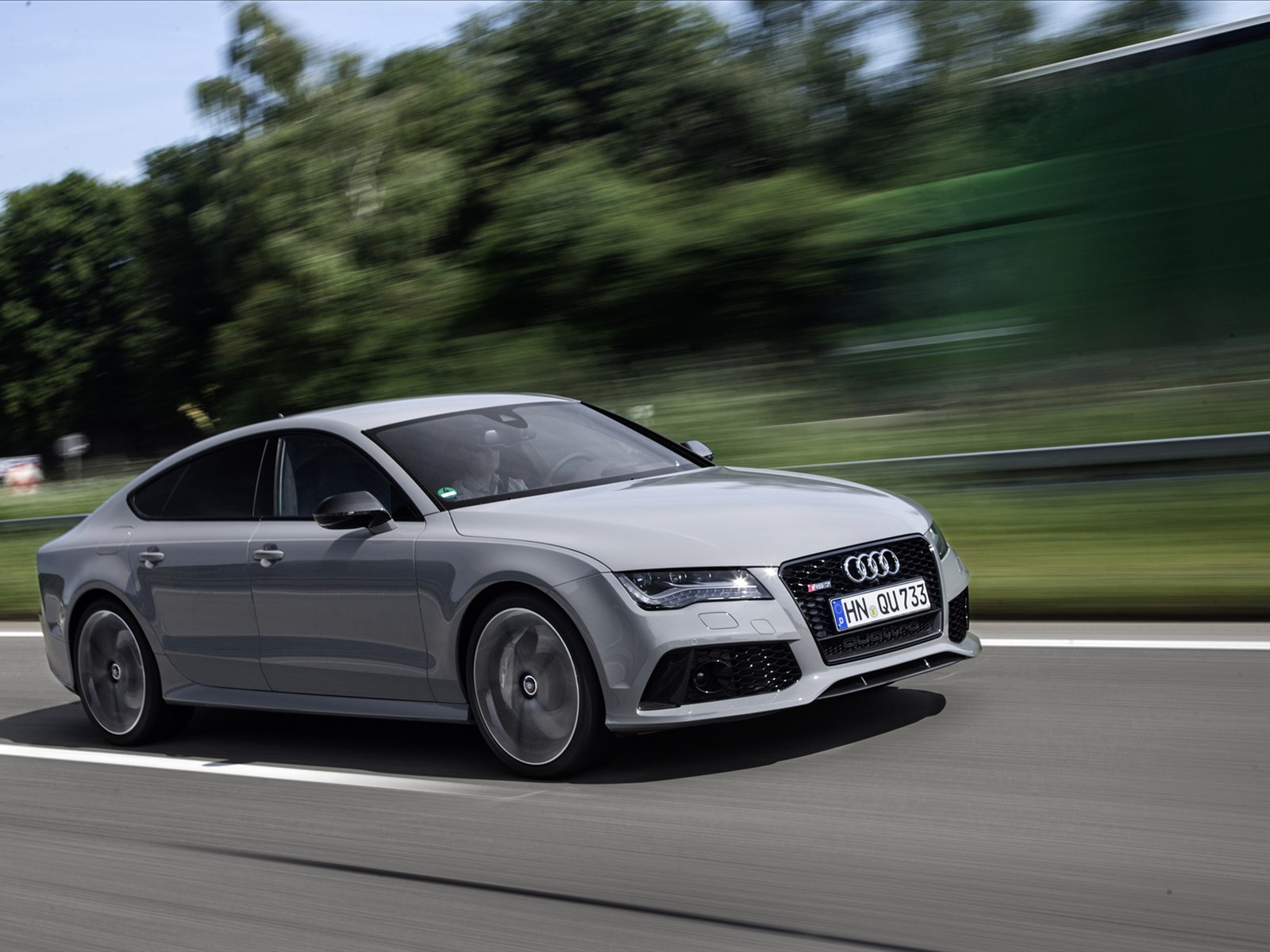 Audi RS7 Sportback 2014