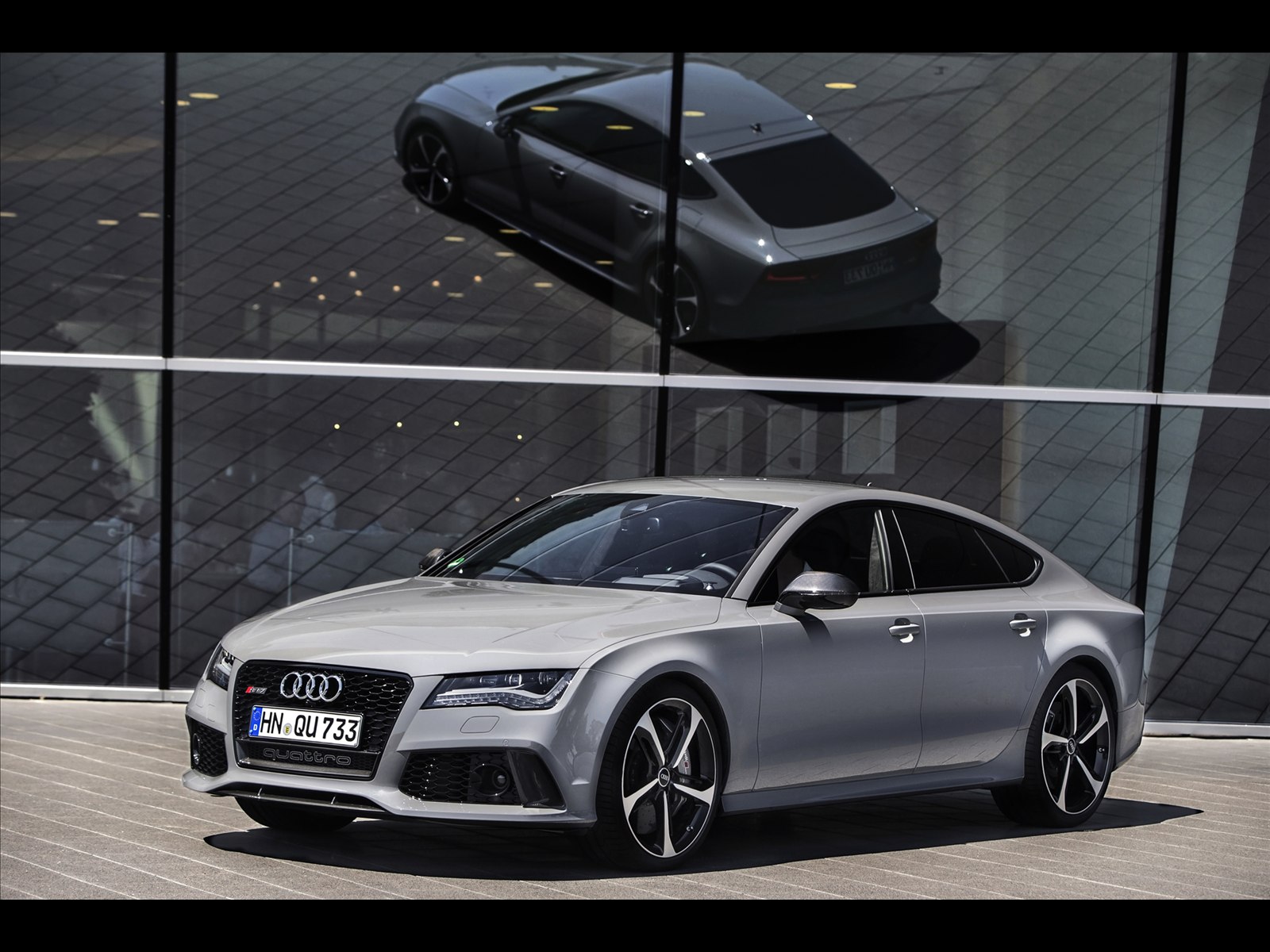 Audi RS7 Sportback 2014