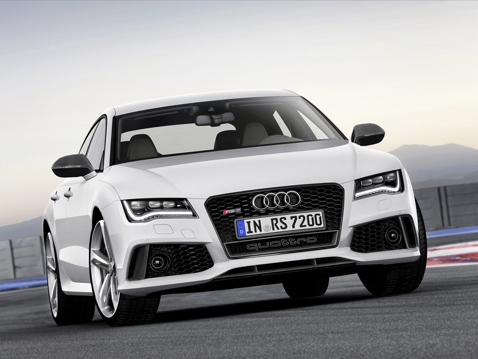 Audi RS7 Sportback 2014