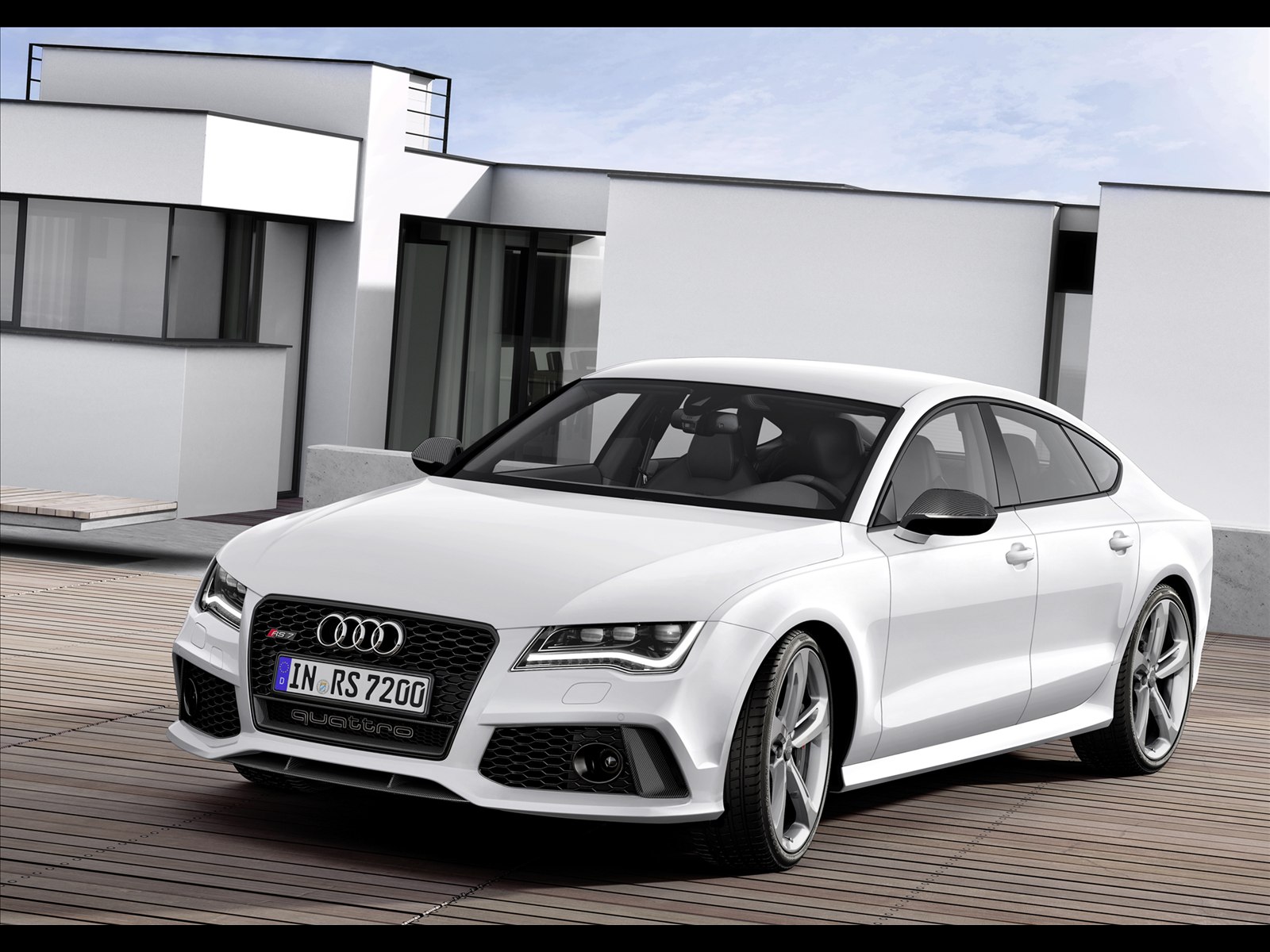 Audi RS7 Sportback 2014