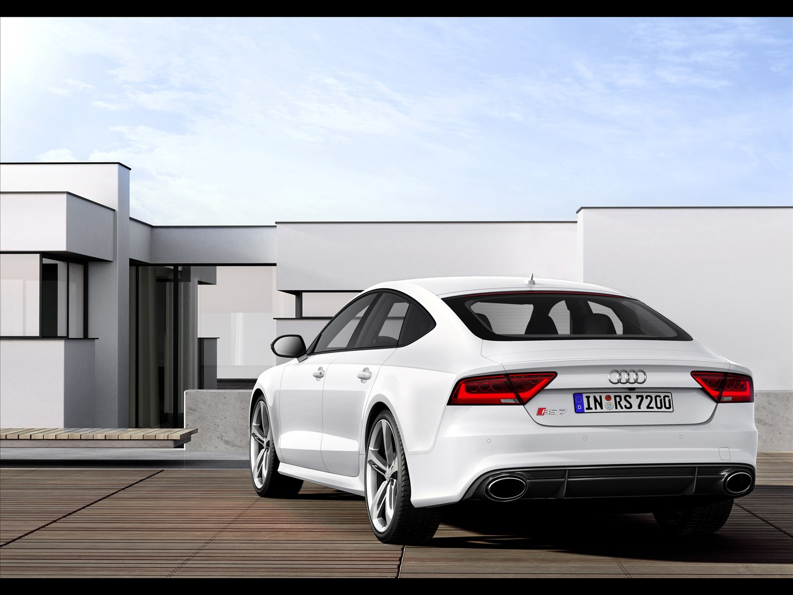 Audi RS7 Sportback 2014