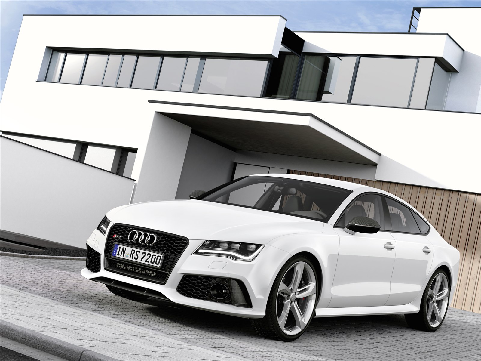 Audi RS7 Sportback 2014