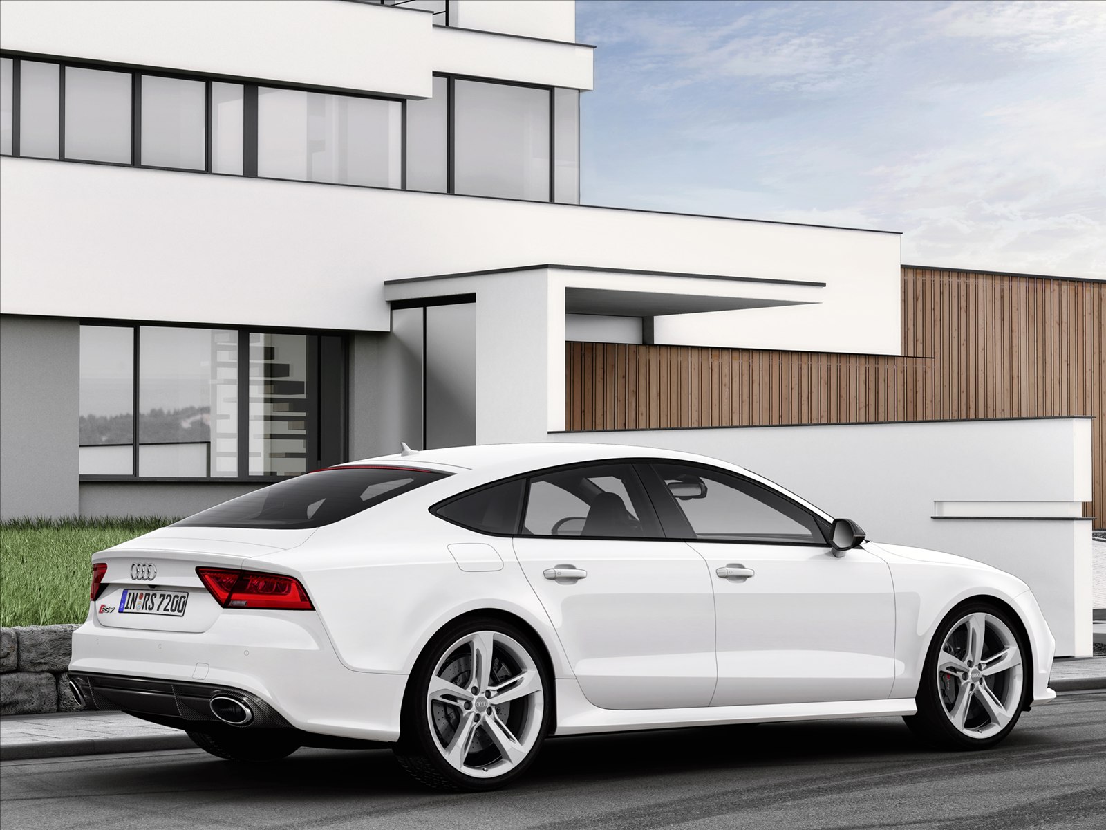 Audi RS7 Sportback 2014