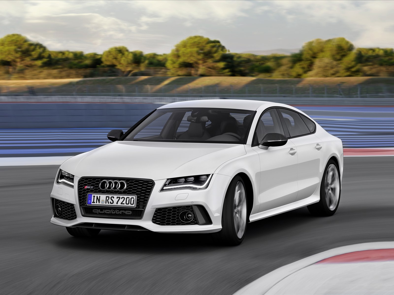 Audi RS7 Sportback 2014
