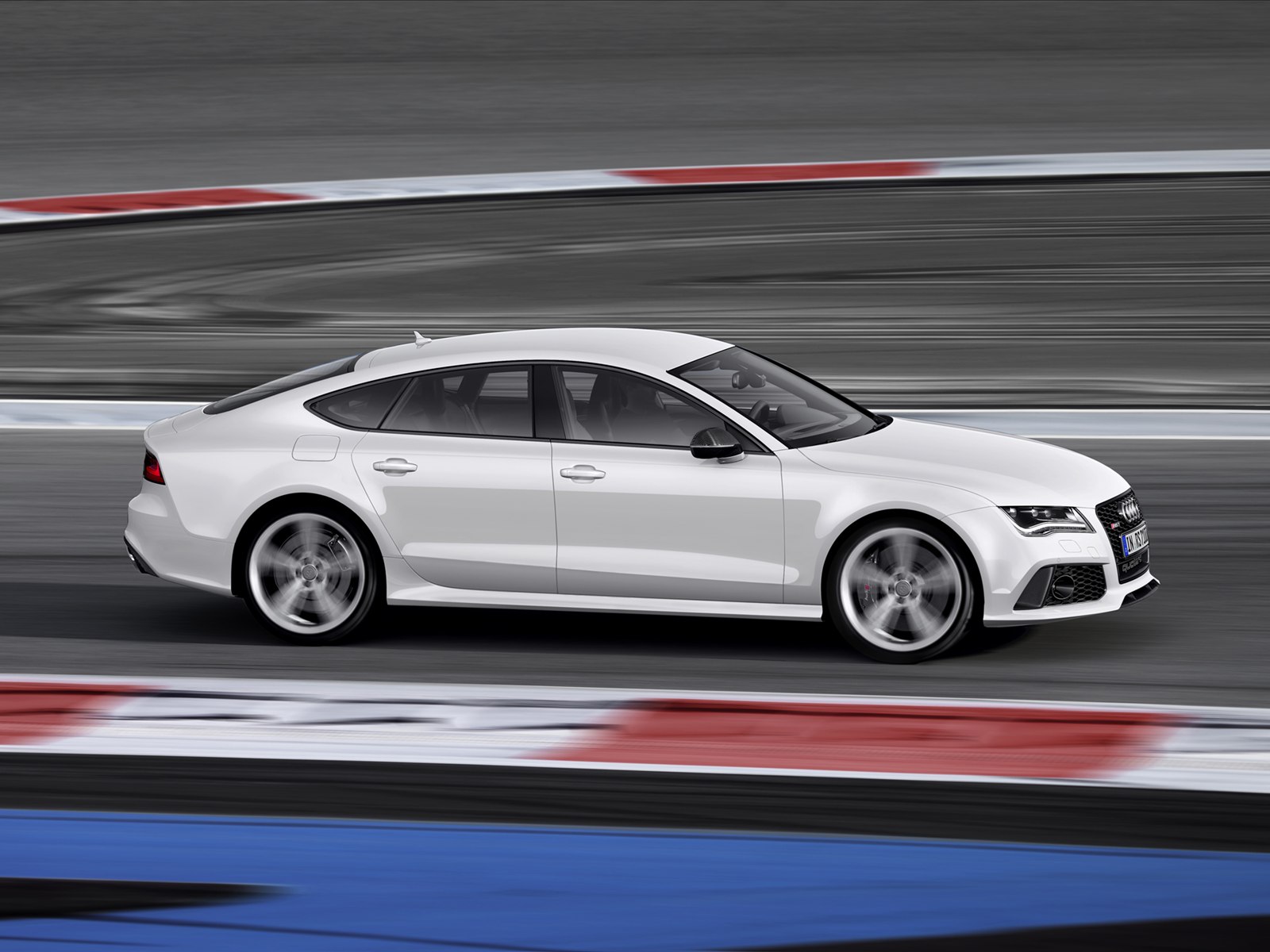 Audi RS7 Sportback 2014