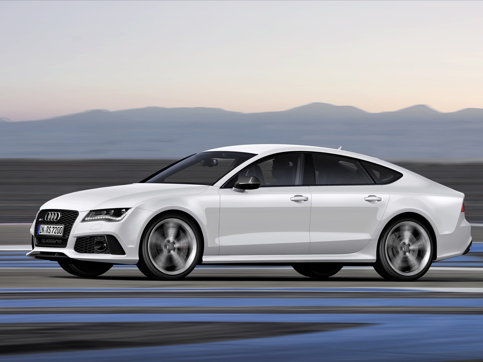 Audi RS7 Sportback 2014