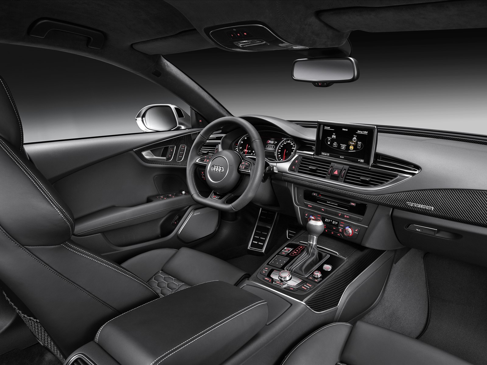 Audi RS7 Sportback 2014