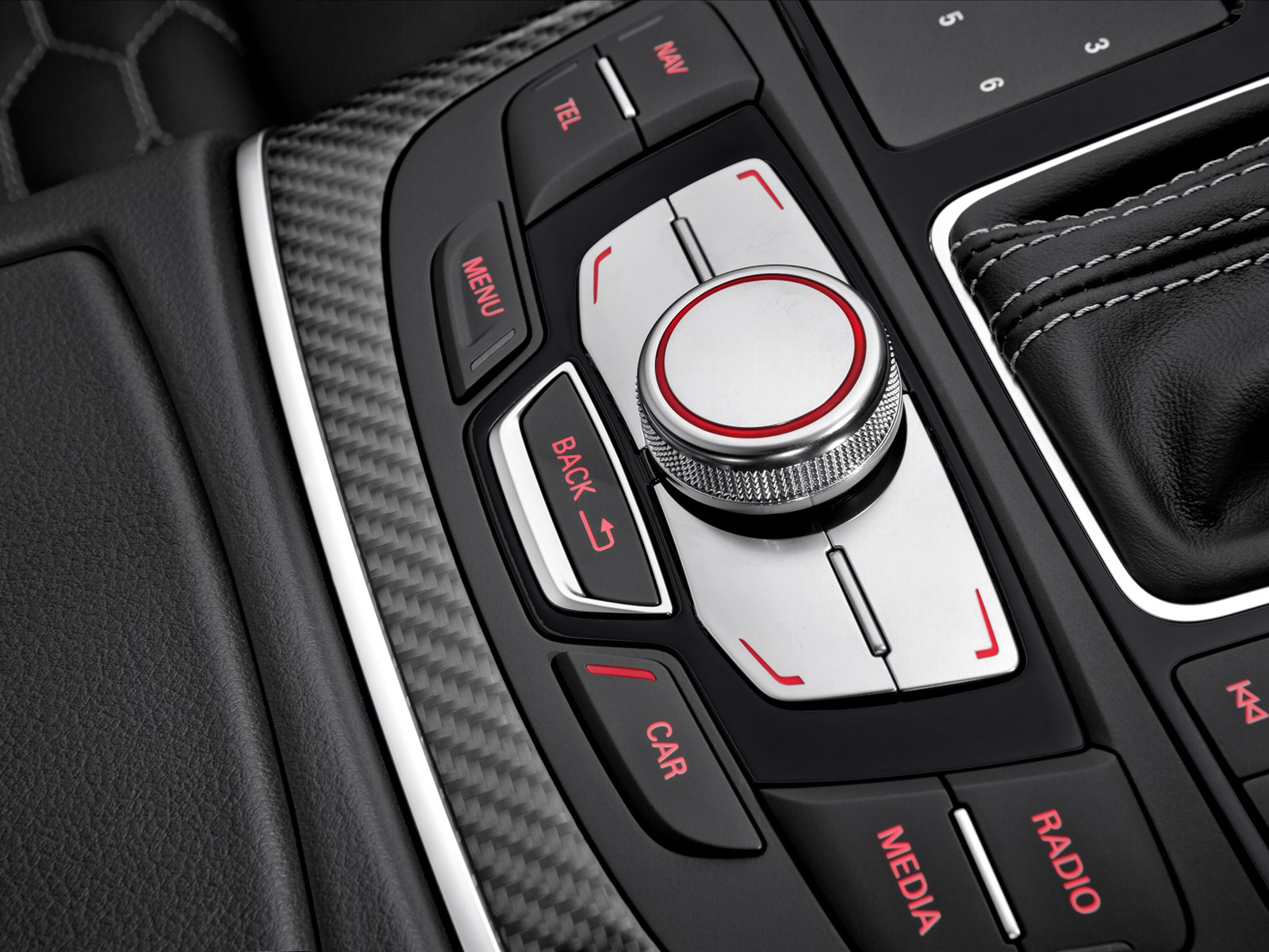 Audi RS7 Sportback 2014