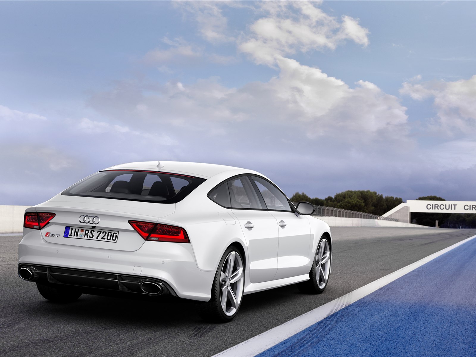 Audi RS7 Sportback 2014