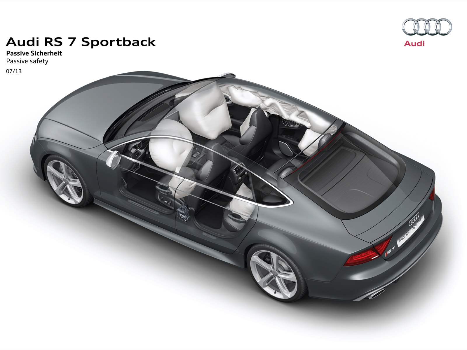 Audi RS7 Sportback 2014
