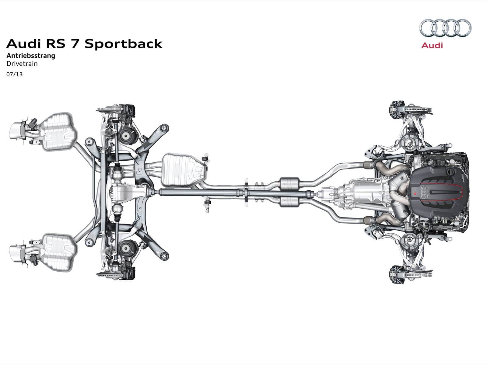 Audi RS7 Sportback 2014