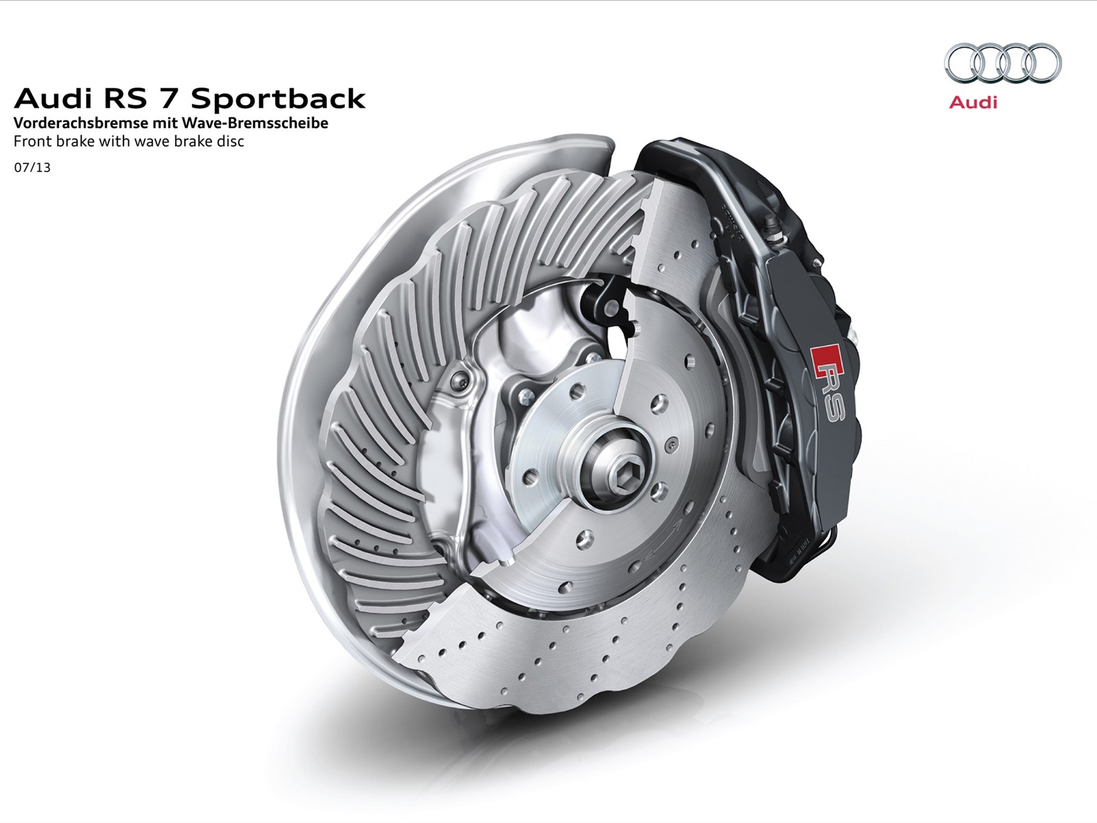 Audi RS7 Sportback 2014