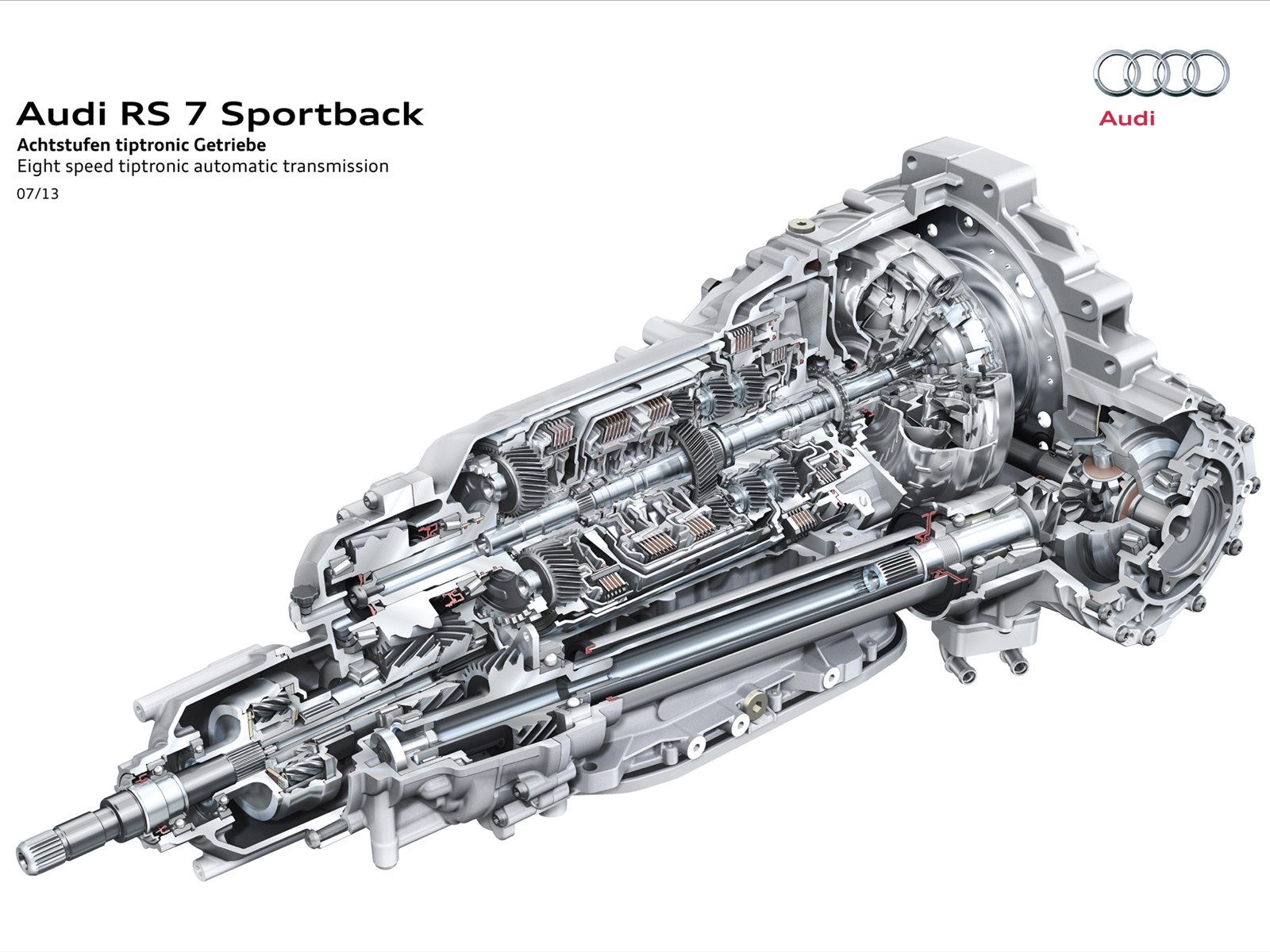 Audi RS7 Sportback 2014