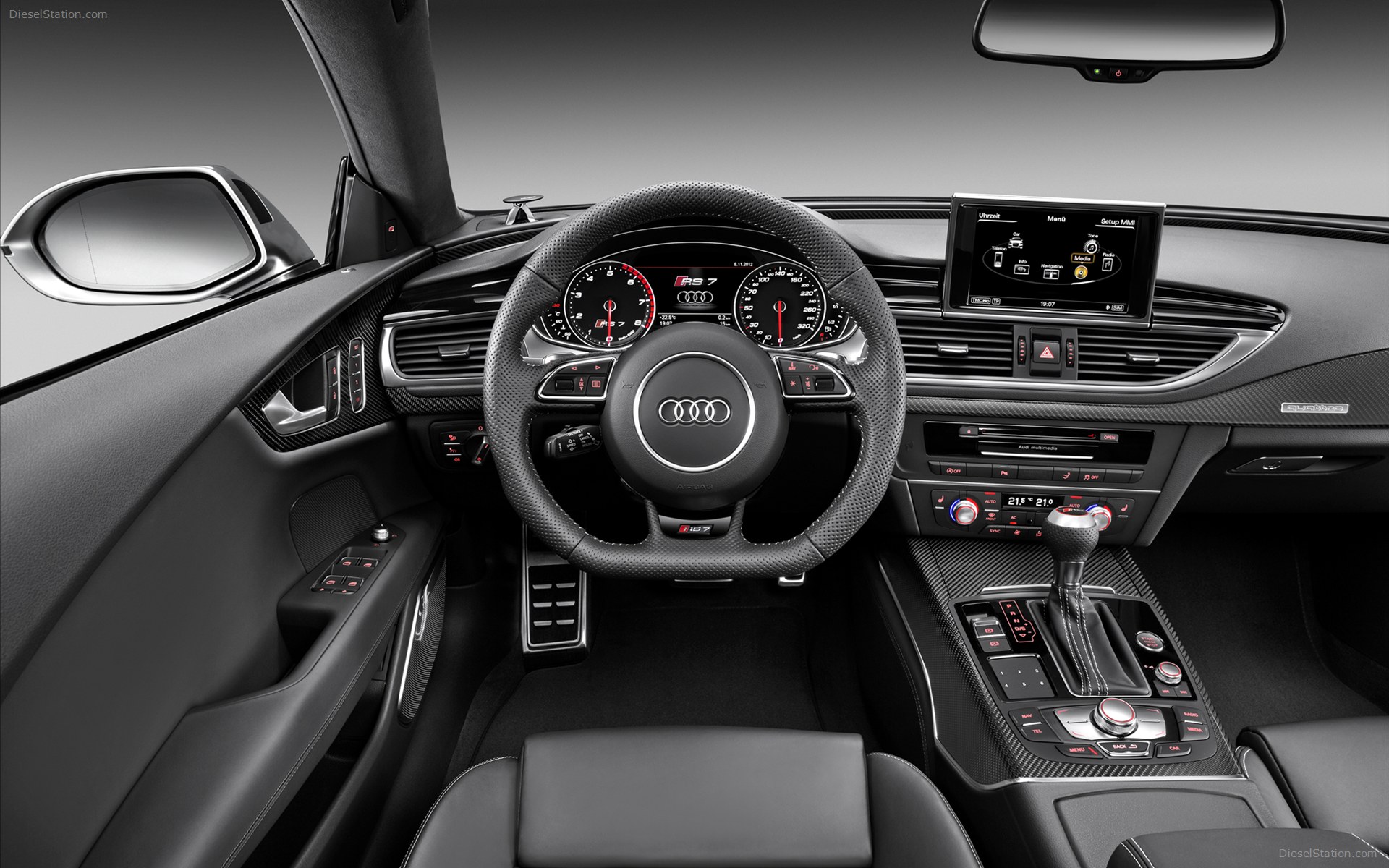 Audi RS7 Sportback 2014