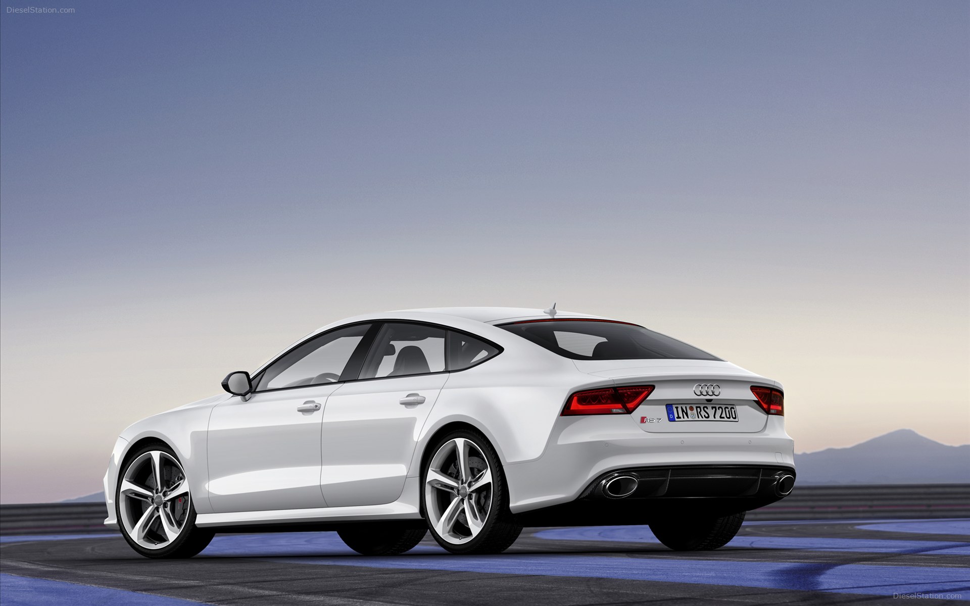Audi RS7 Sportback 2014