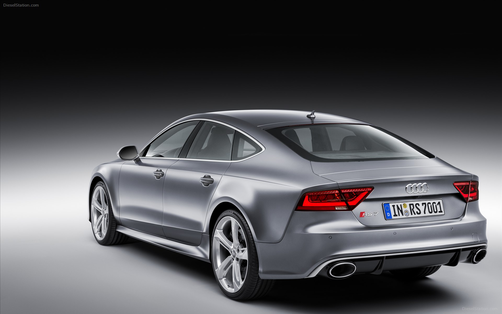 Audi RS7 Sportback 2014