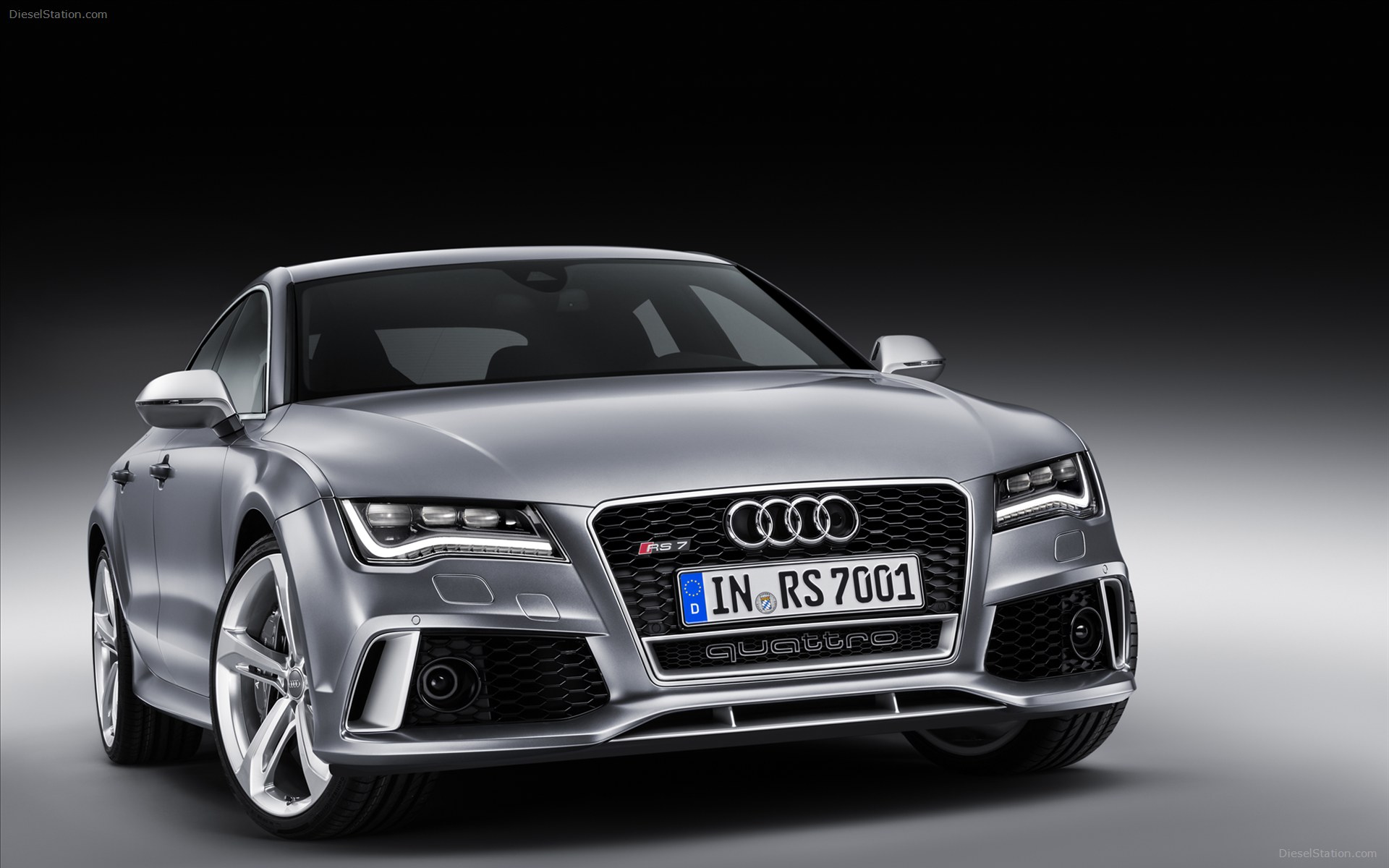 Audi RS7 Sportback 2014