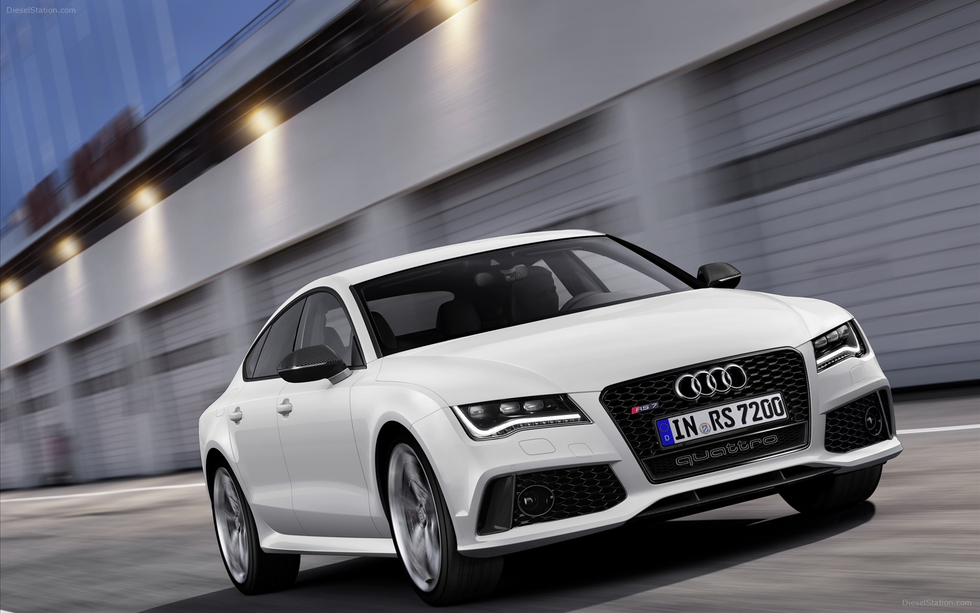 Audi RS7 Sportback 2014