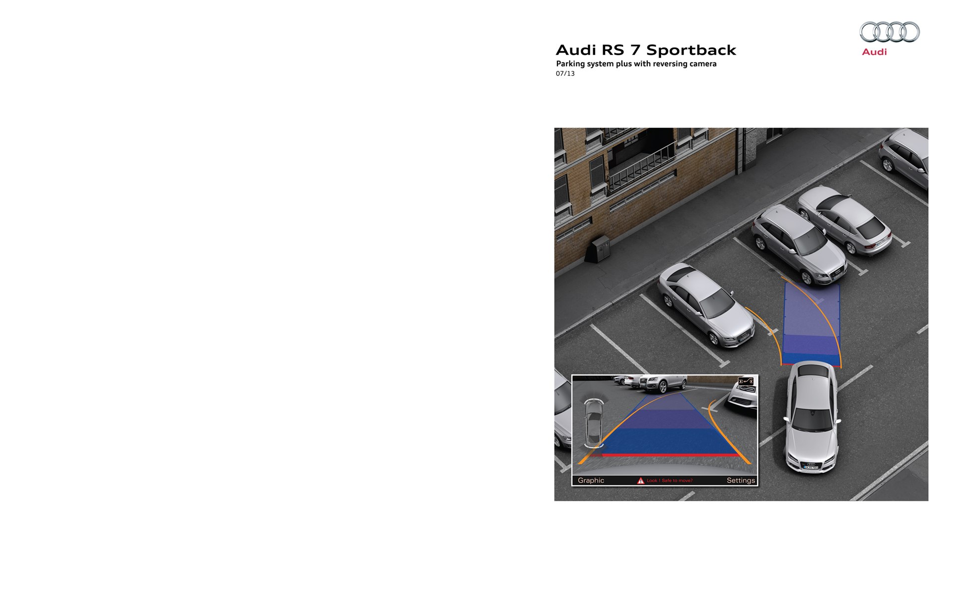Audi RS7 Sportback 2014