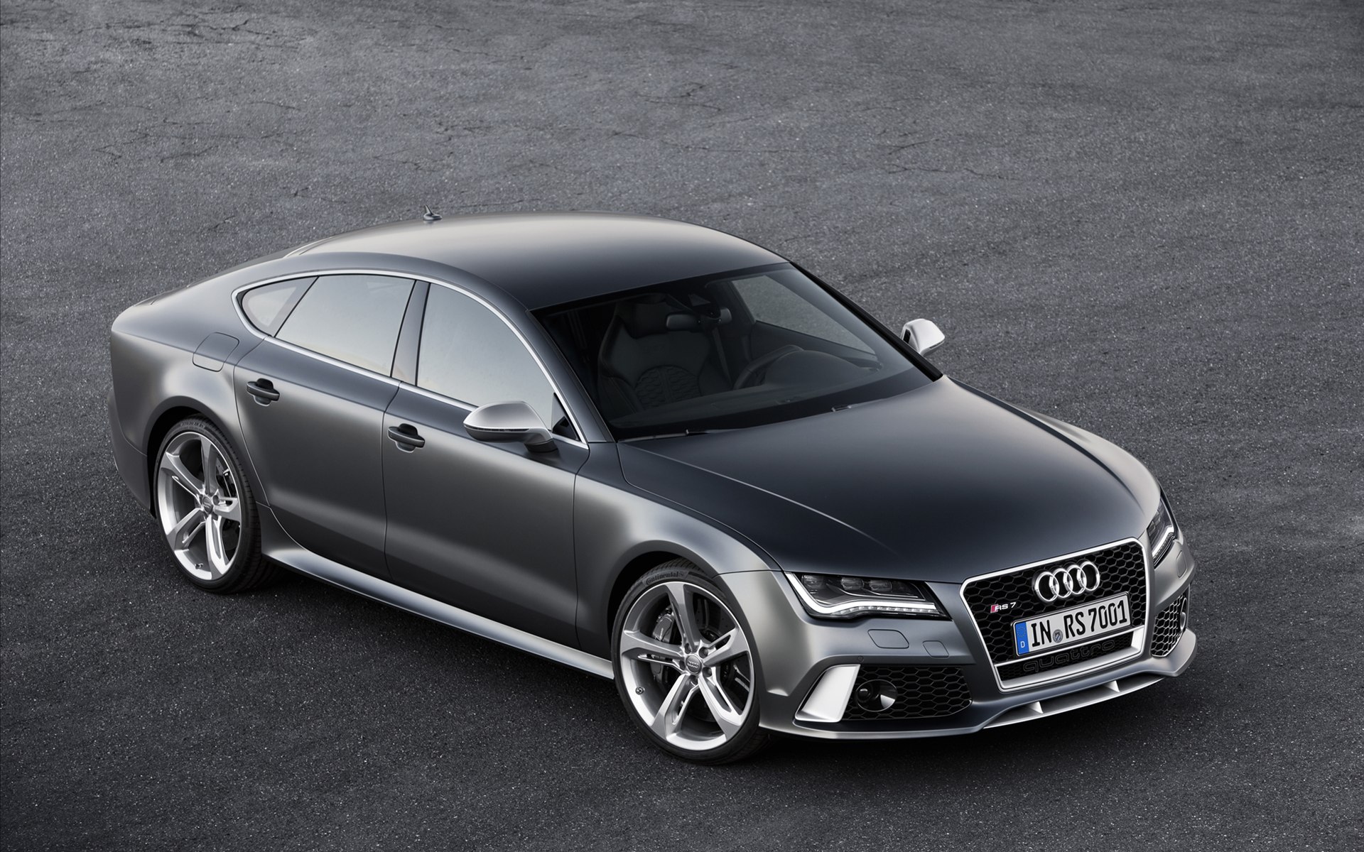 Audi RS7 Sportback 2014