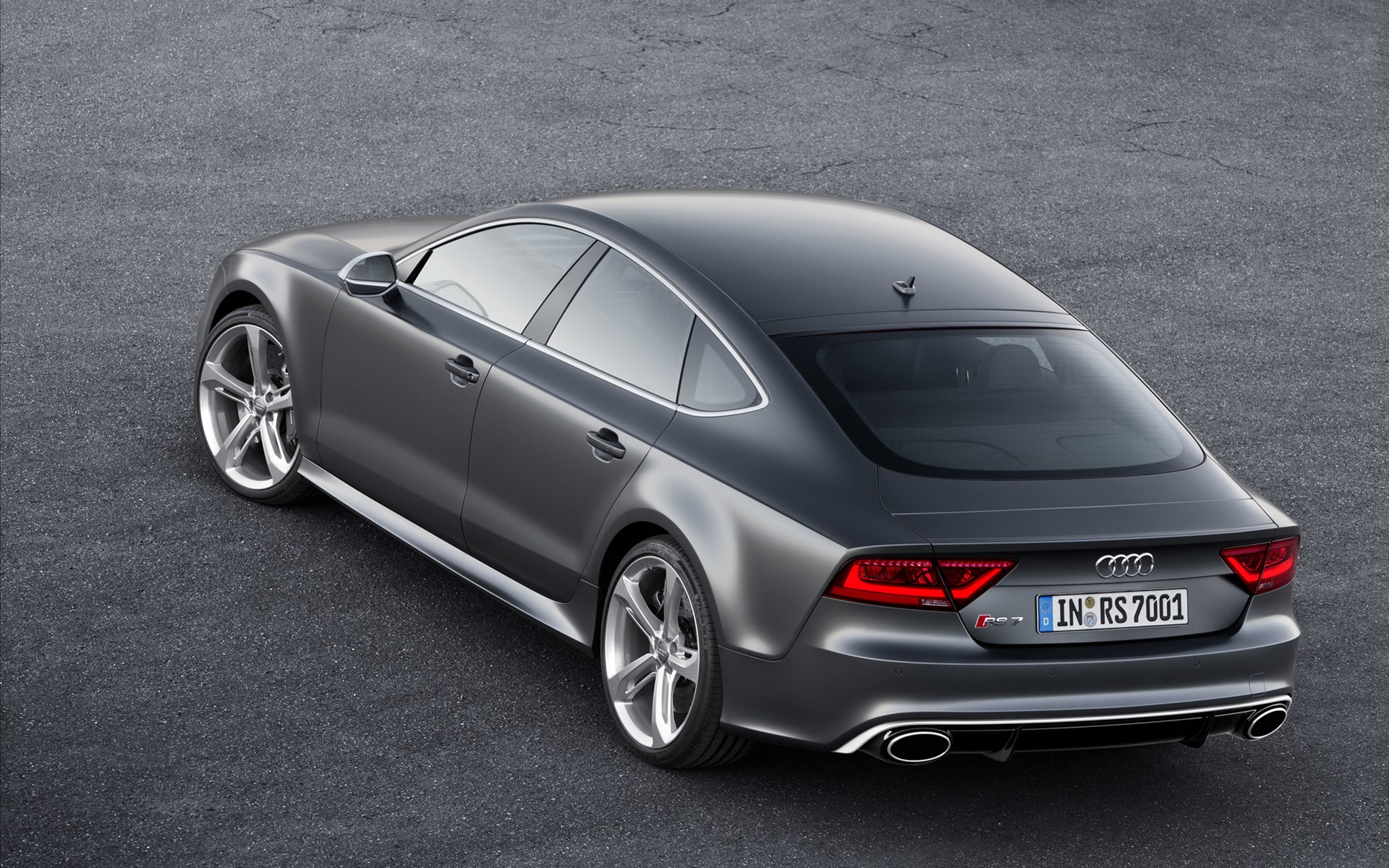 Audi RS7 Sportback 2014