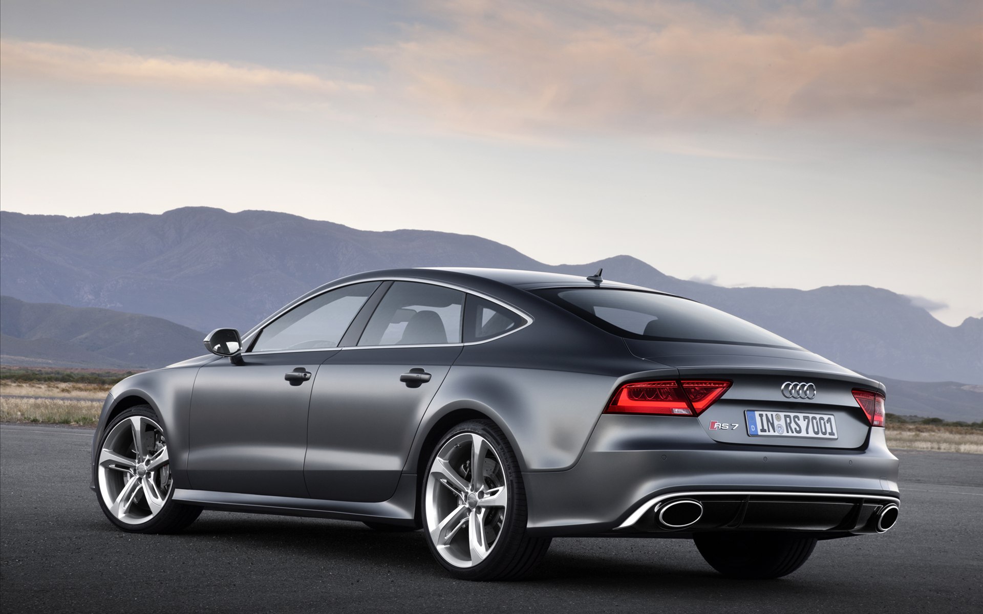 Audi RS7 Sportback 2014