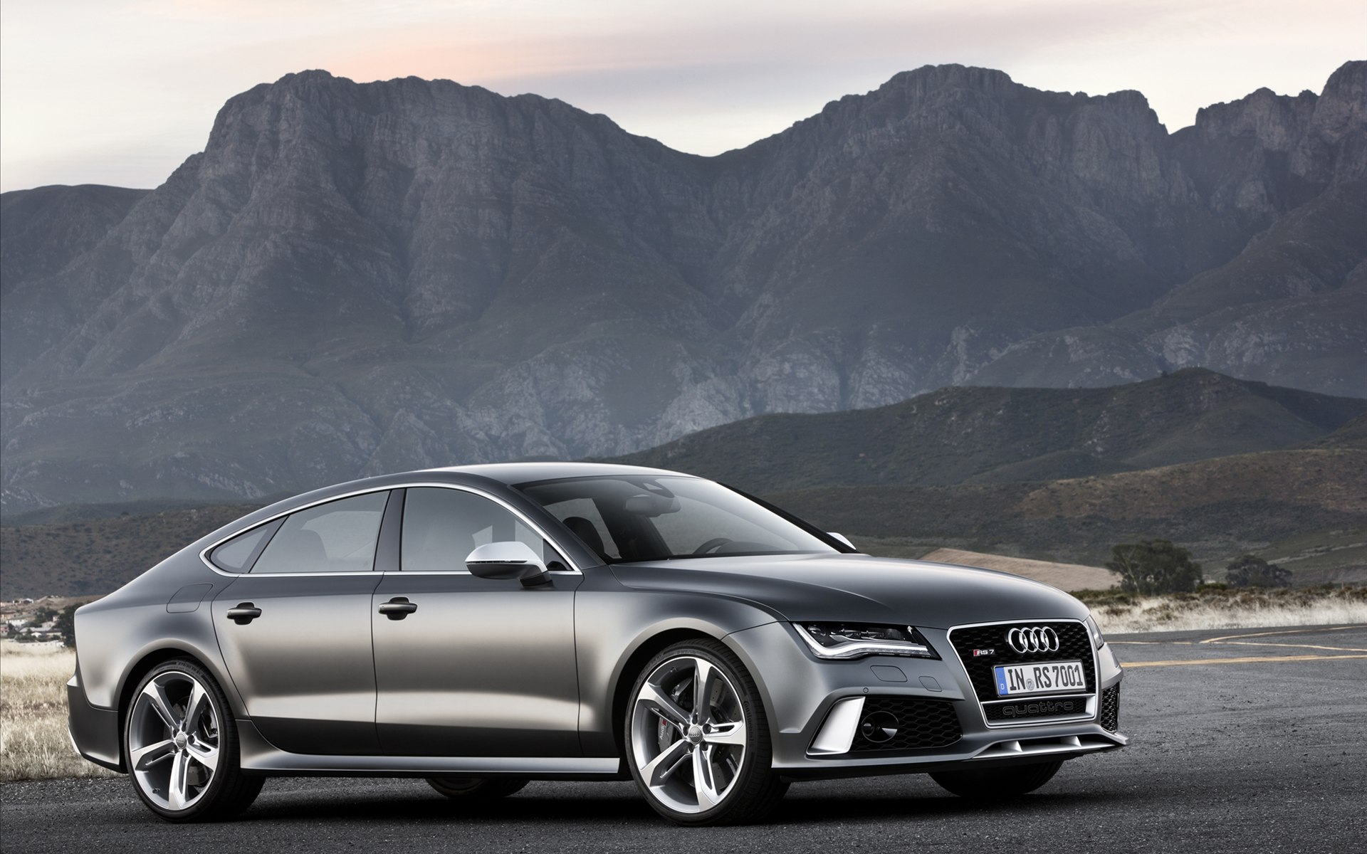Audi RS7 Sportback 2014