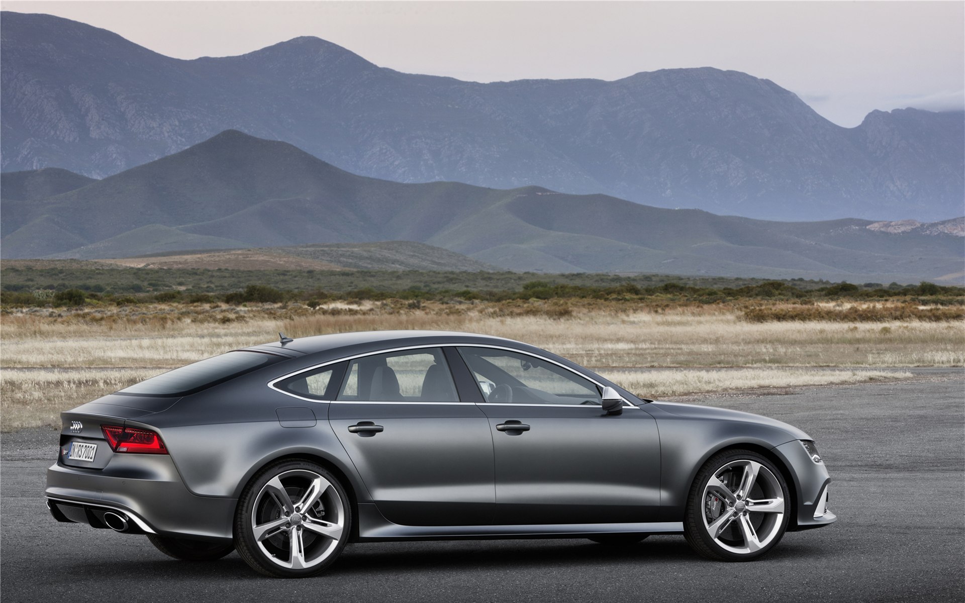 Audi RS7 Sportback 2014