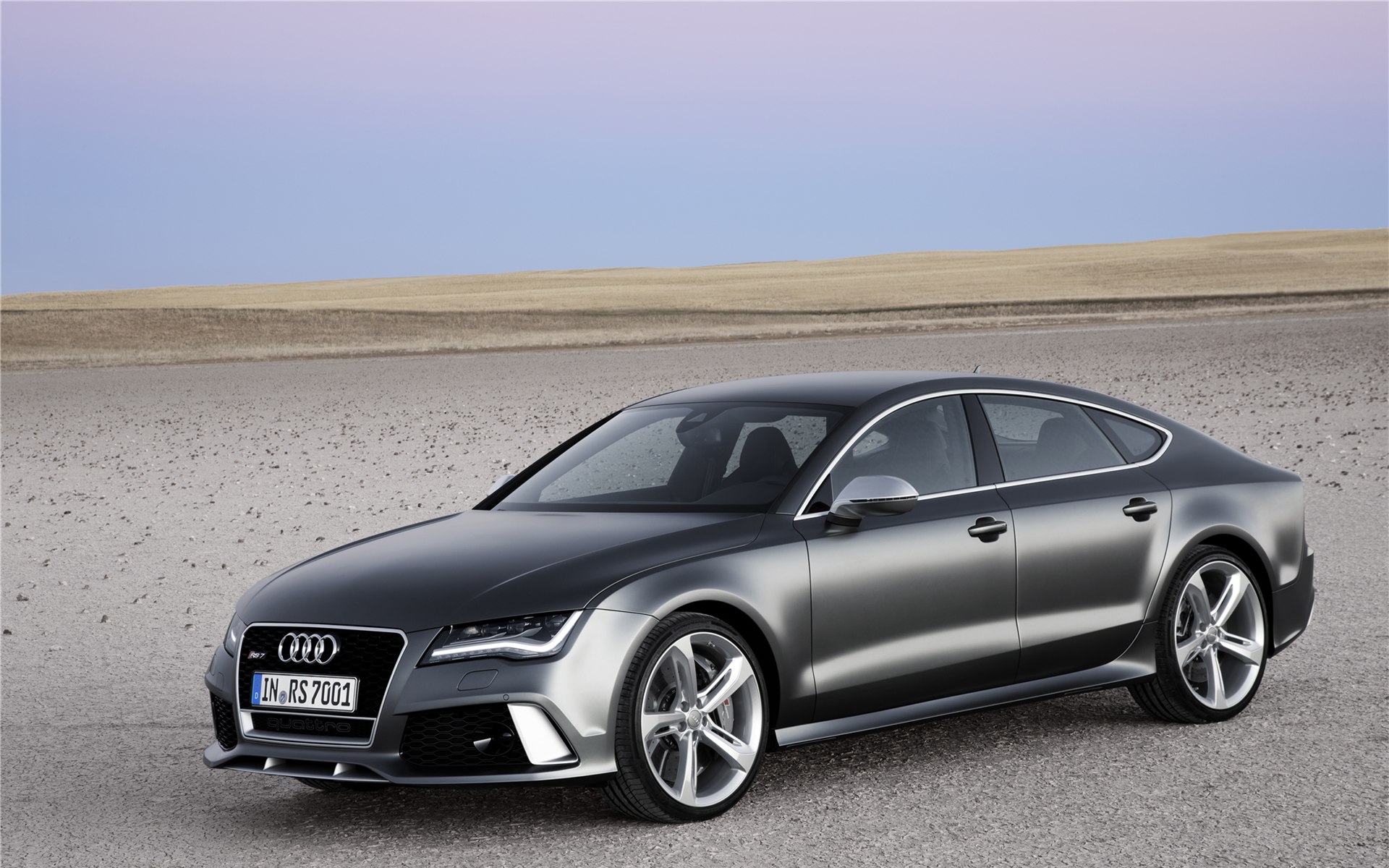 Audi RS7 Sportback 2014