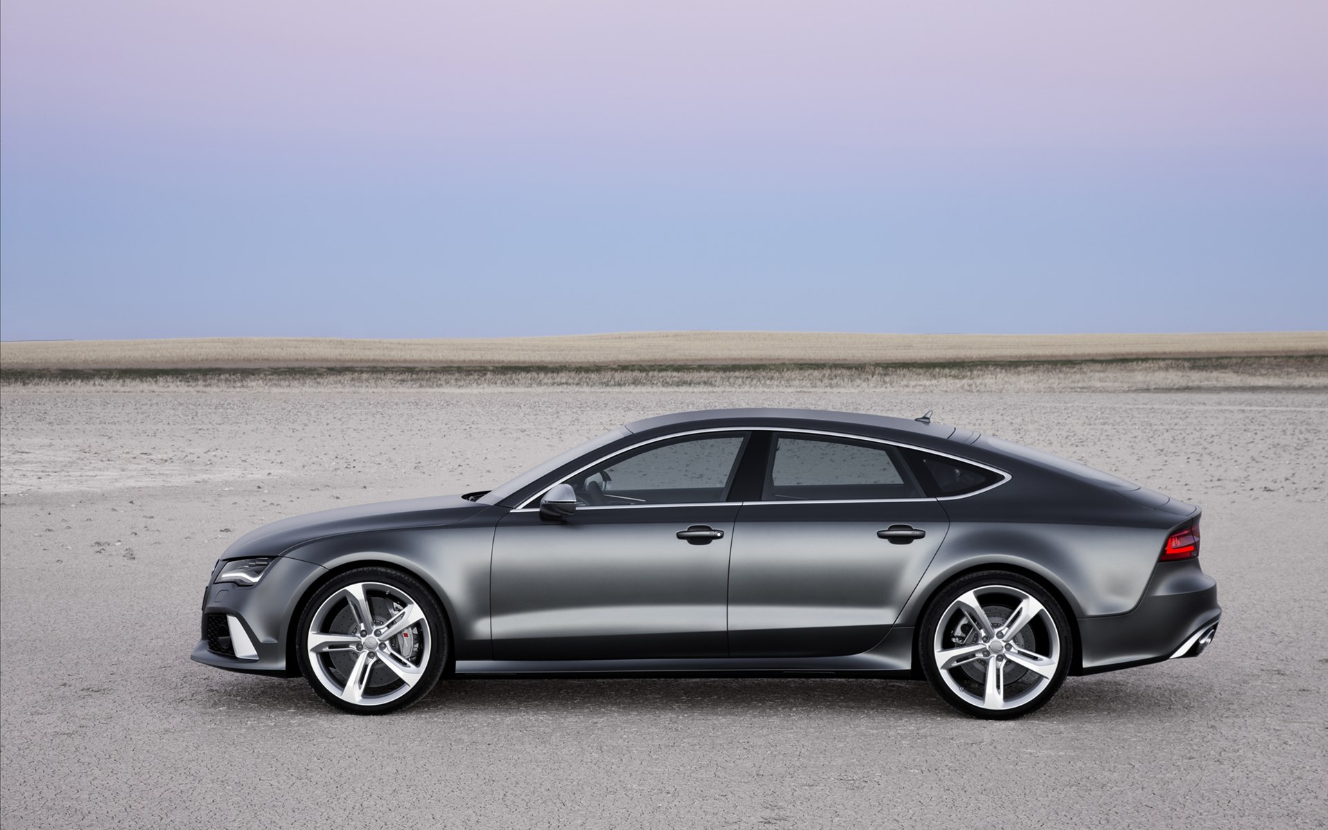 Audi RS7 Sportback 2014