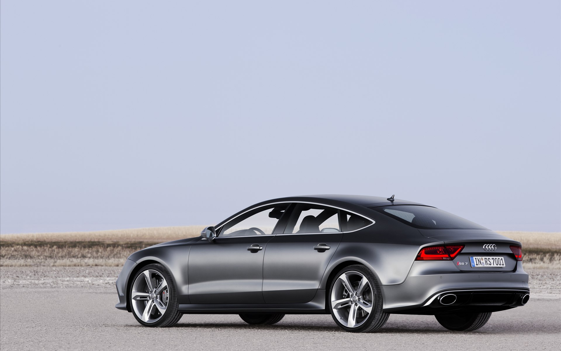Audi RS7 Sportback 2014