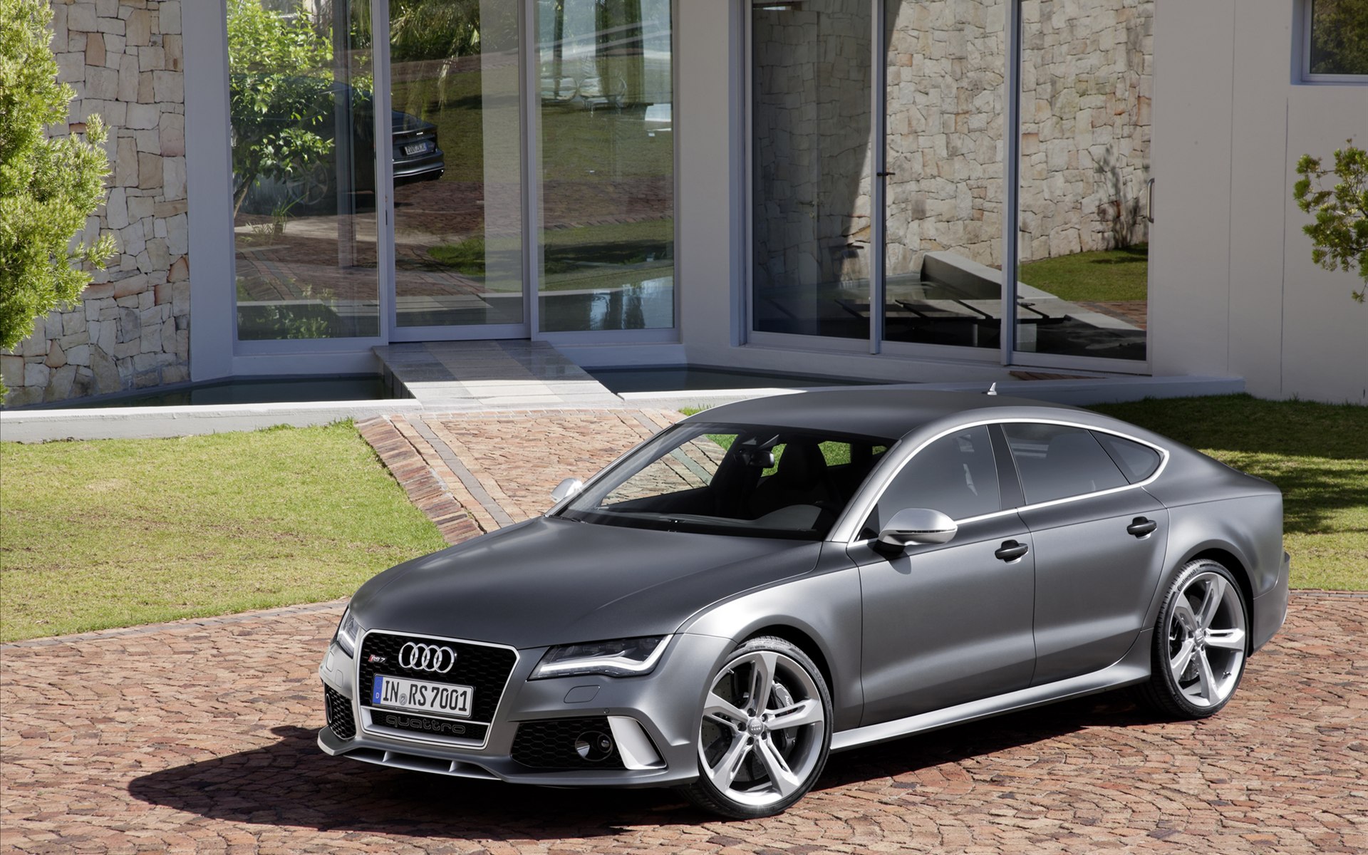 Audi RS7 Sportback 2014
