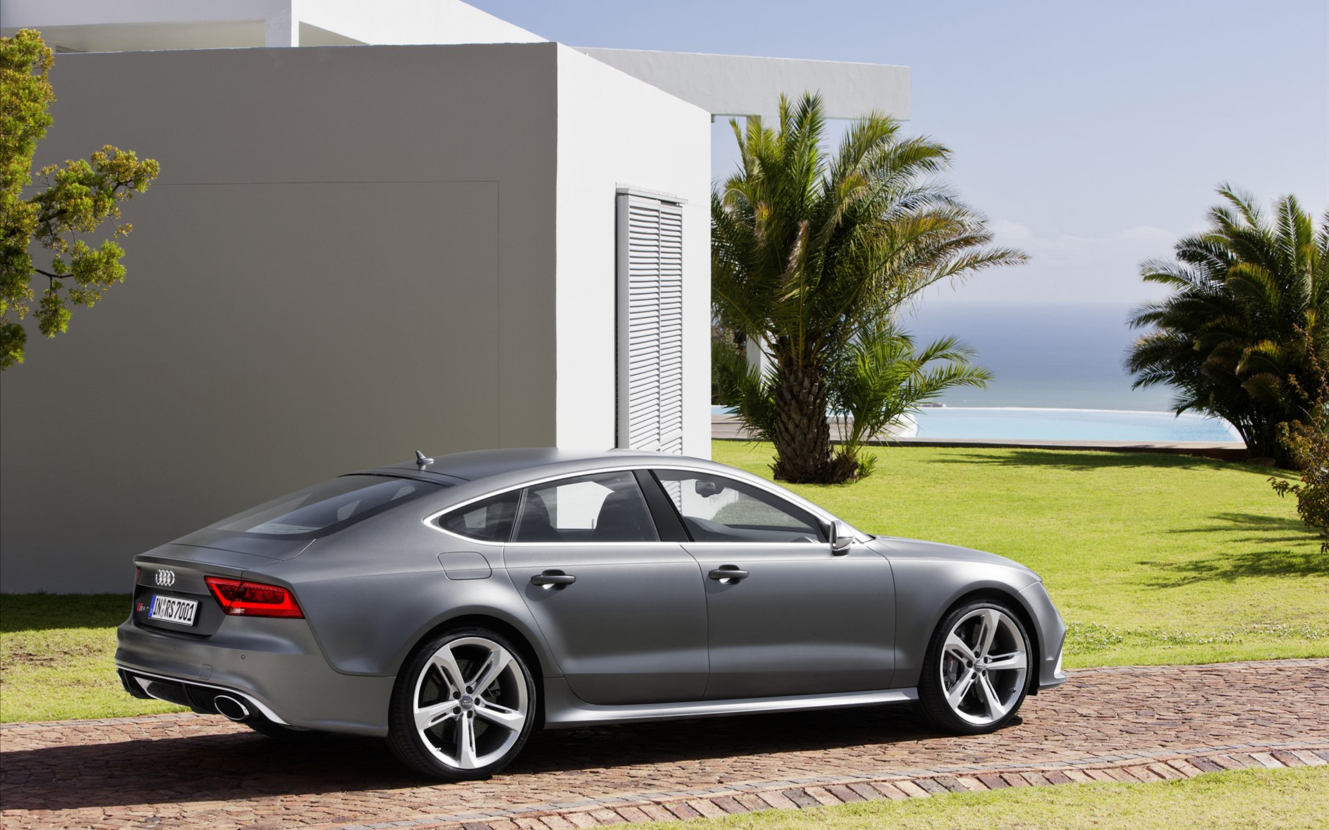 Audi RS7 Sportback 2014