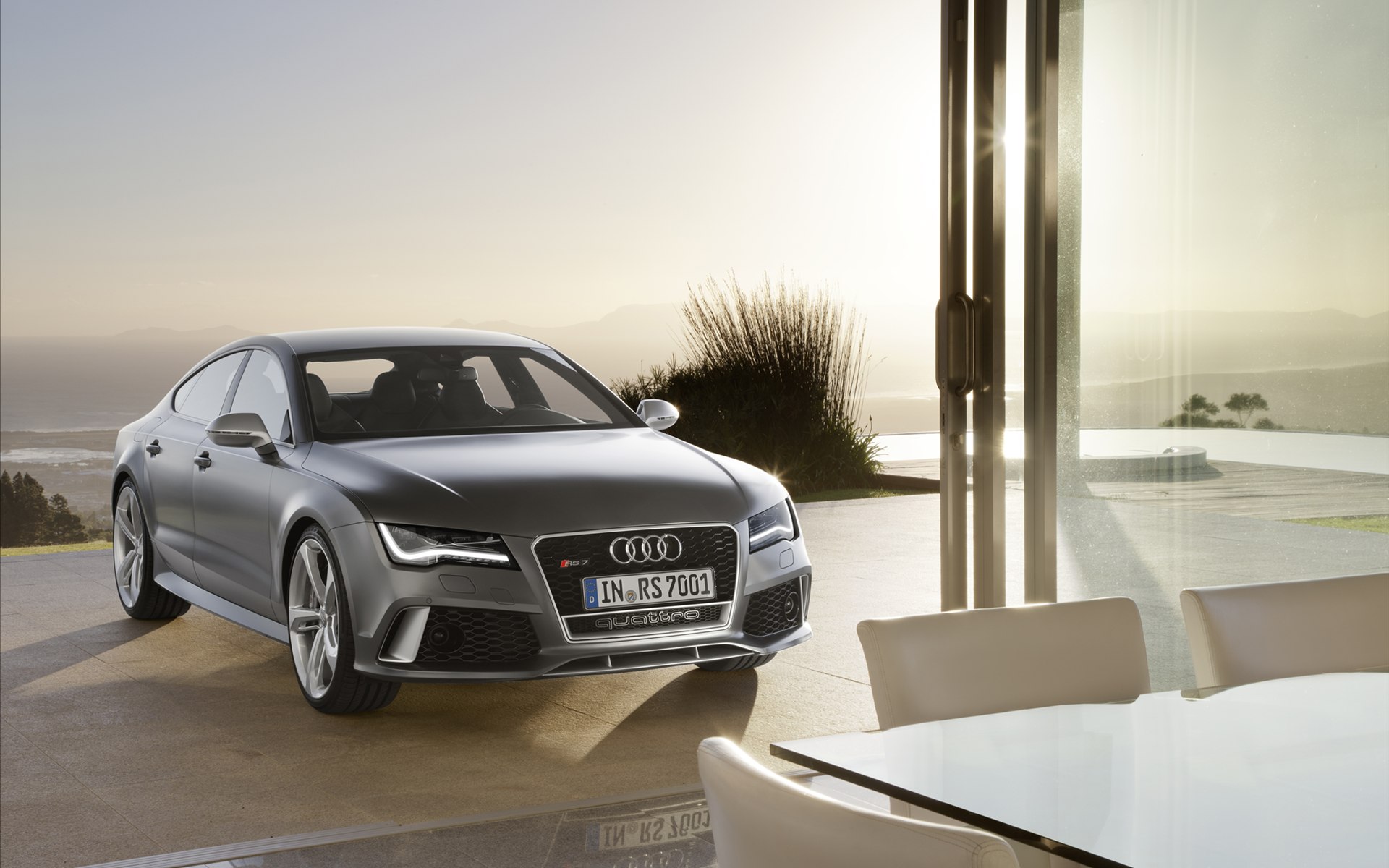 Audi RS7 Sportback 2014