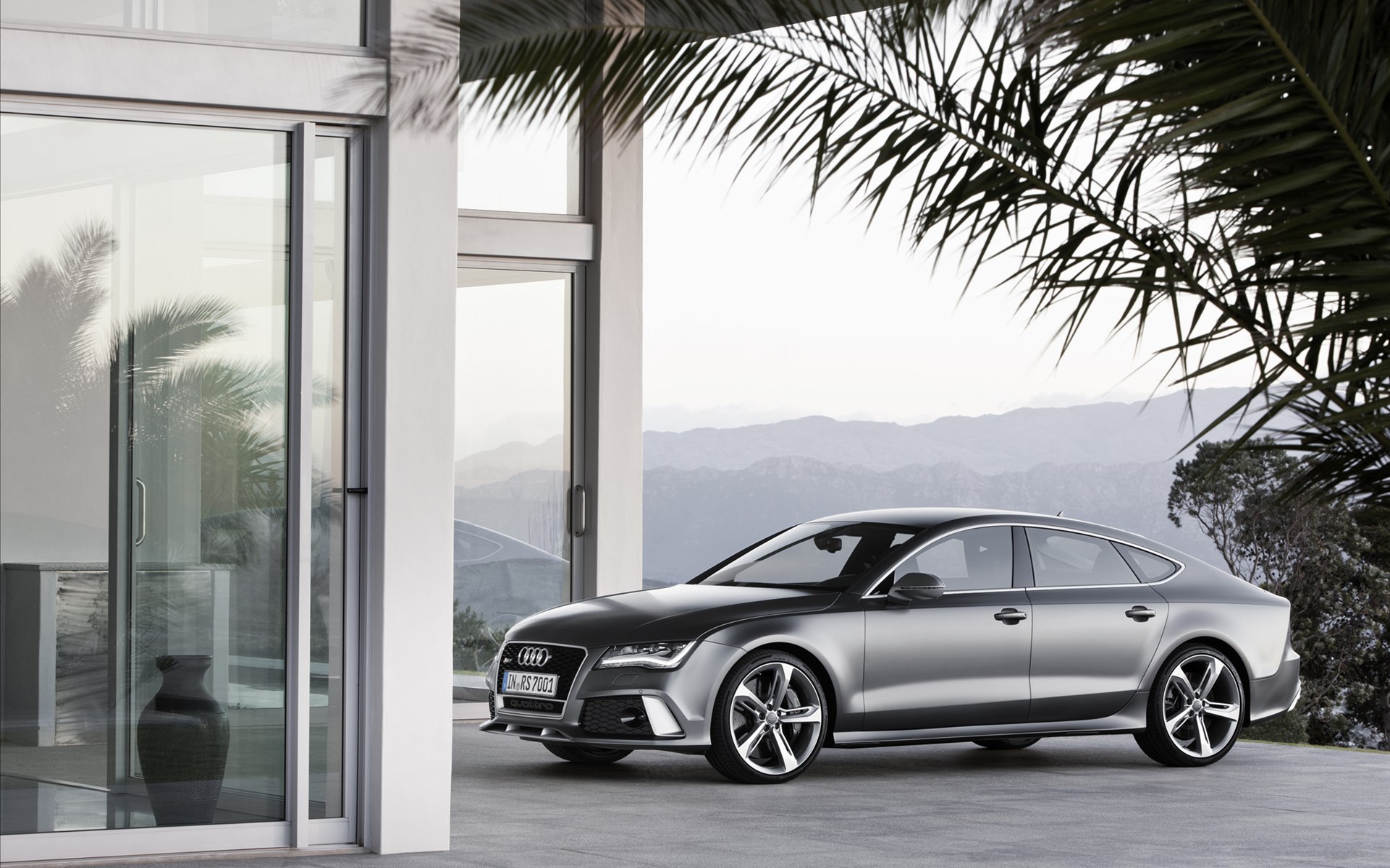 Audi RS7 Sportback 2014