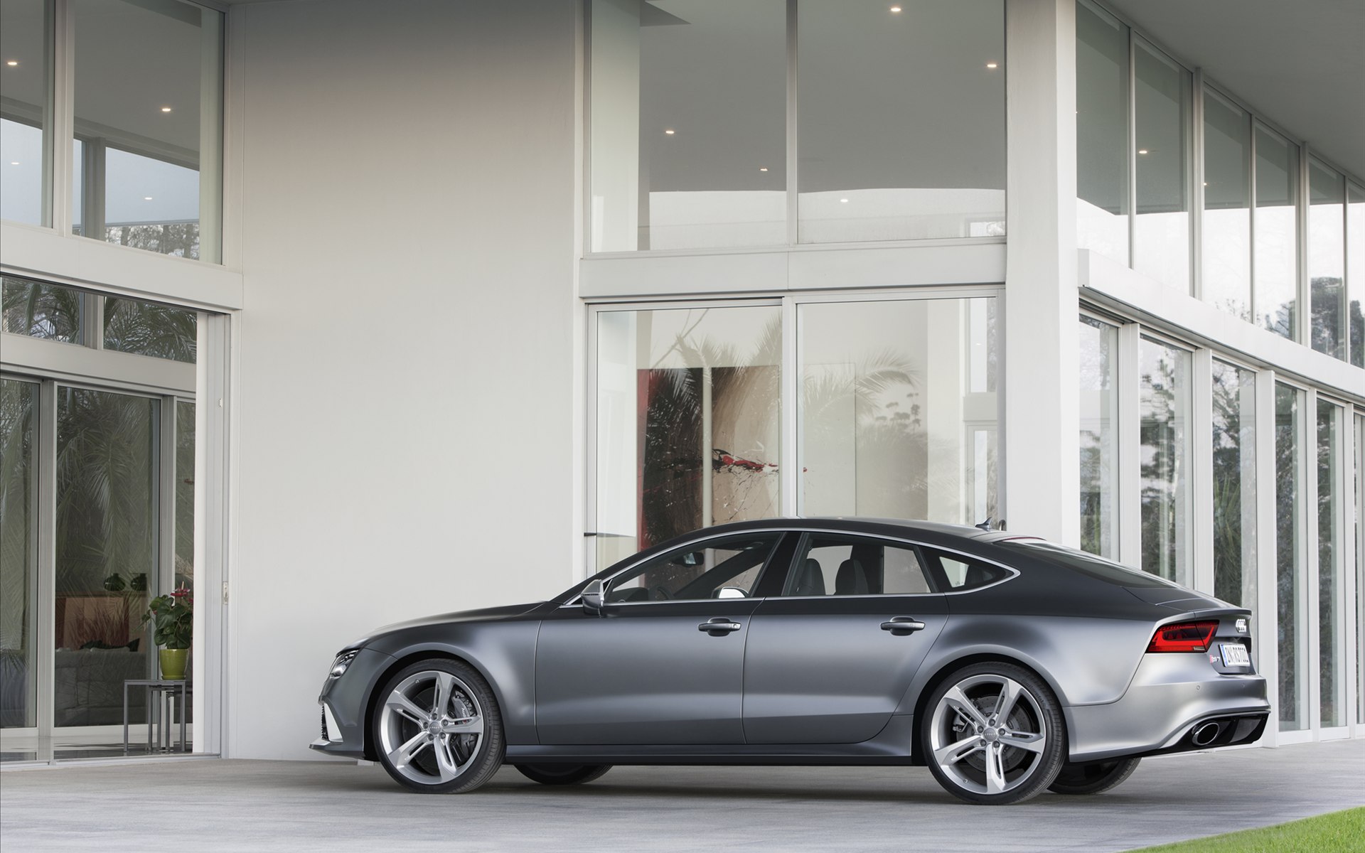 Audi RS7 Sportback 2014