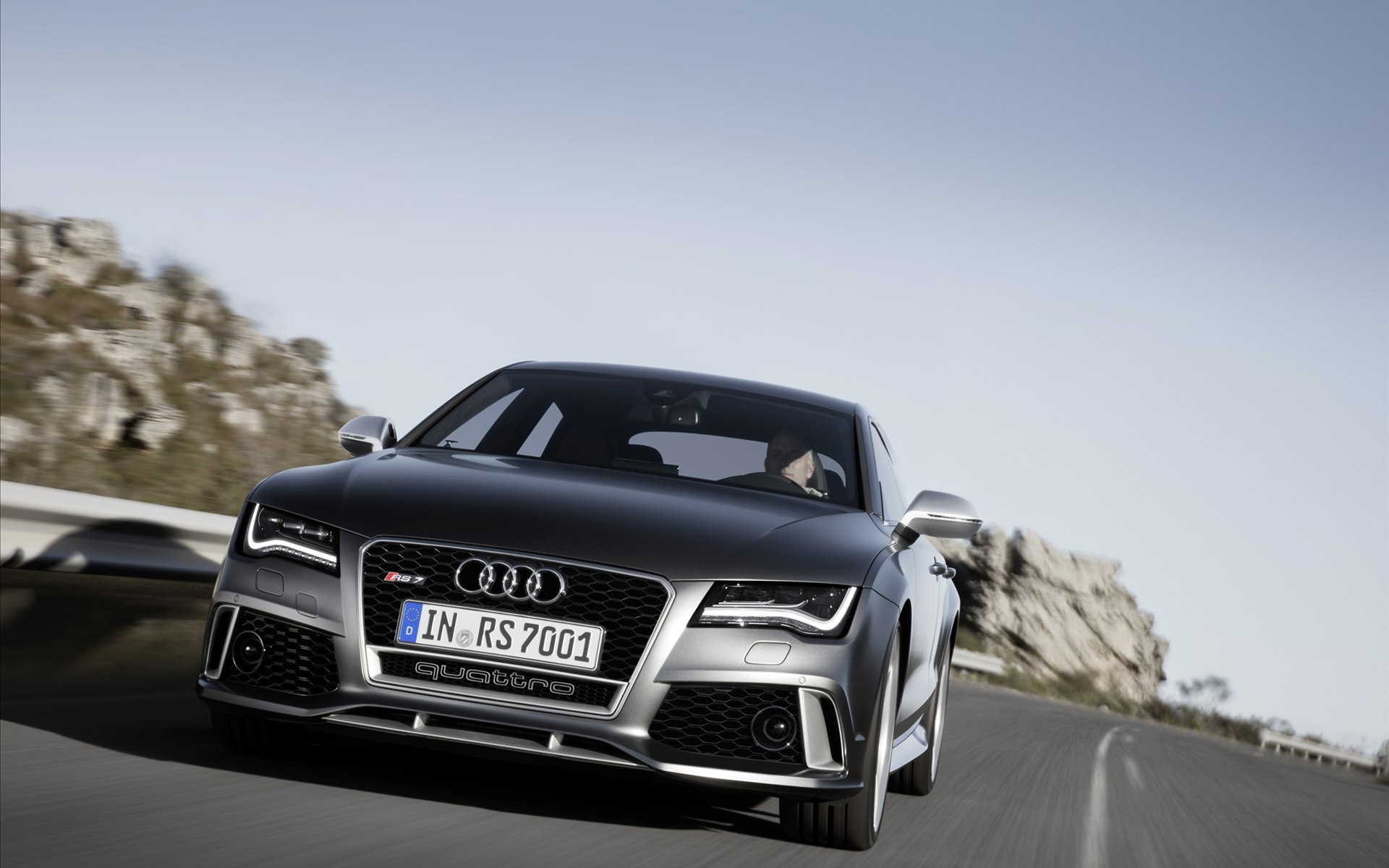 Audi RS7 Sportback 2014