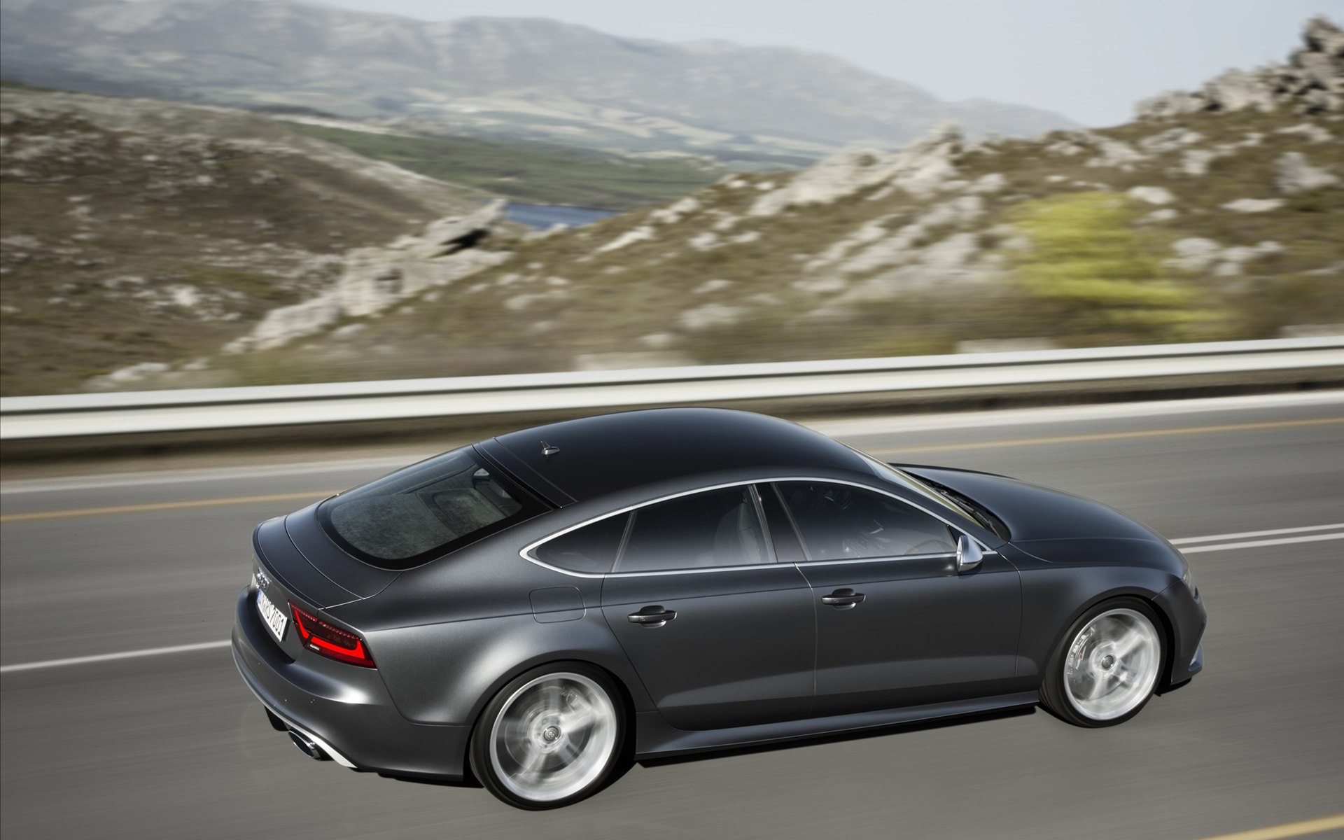 Audi RS7 Sportback 2014