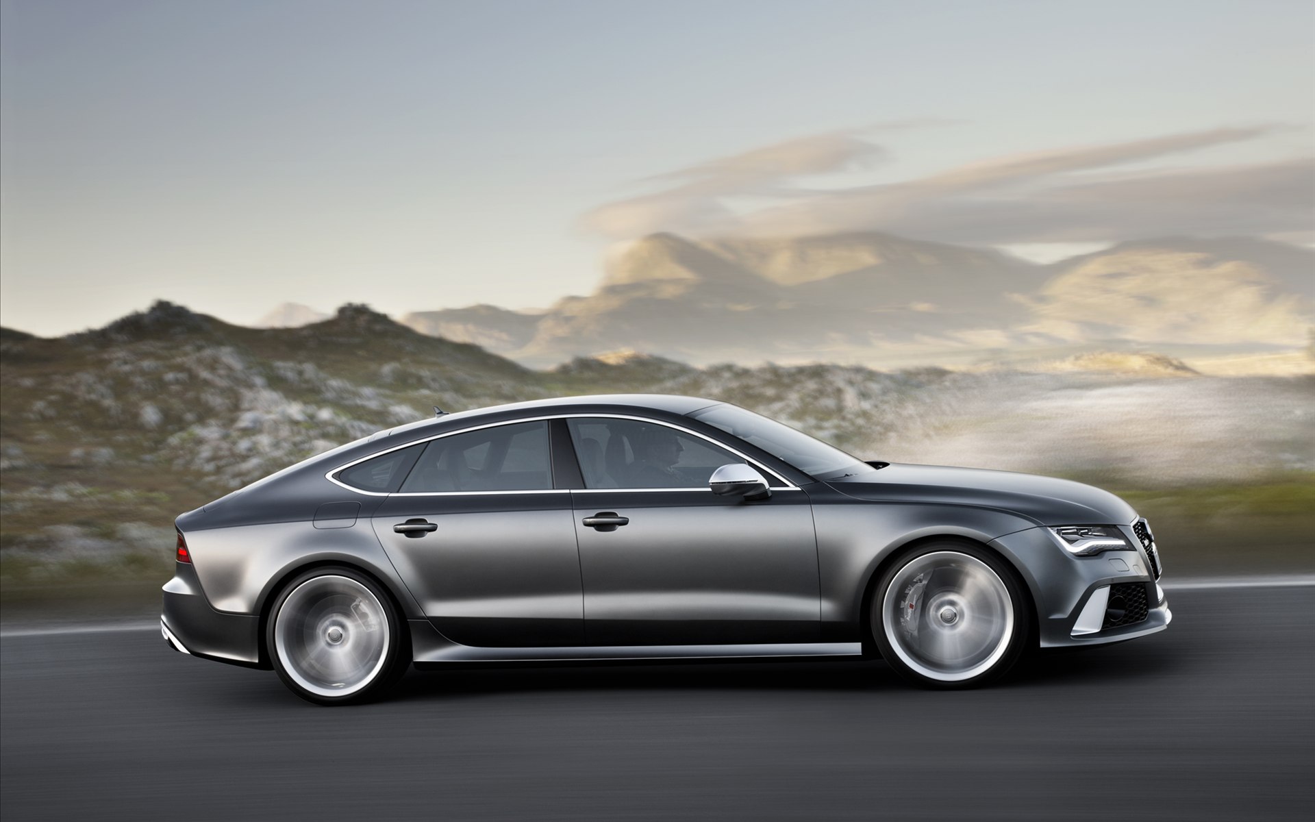 Audi RS7 Sportback 2014