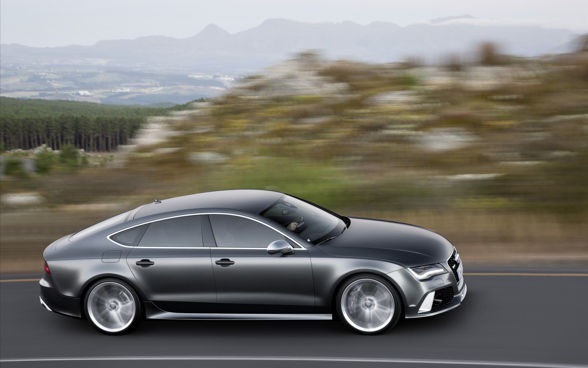 Audi RS7 Sportback 2014