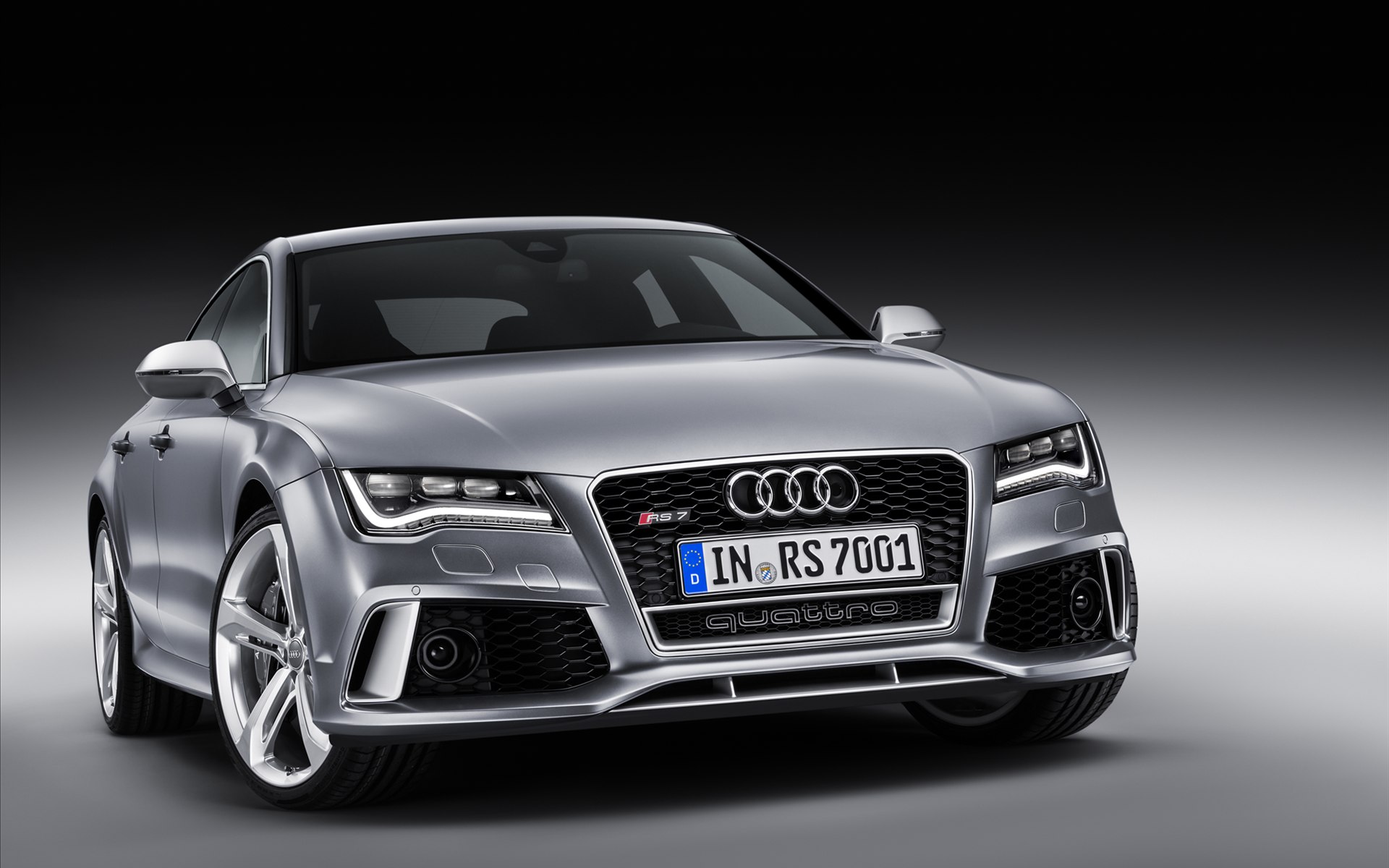 Audi RS7 Sportback 2014