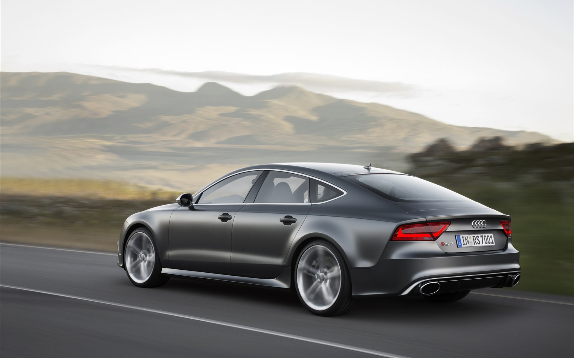 Audi RS7 Sportback 2014