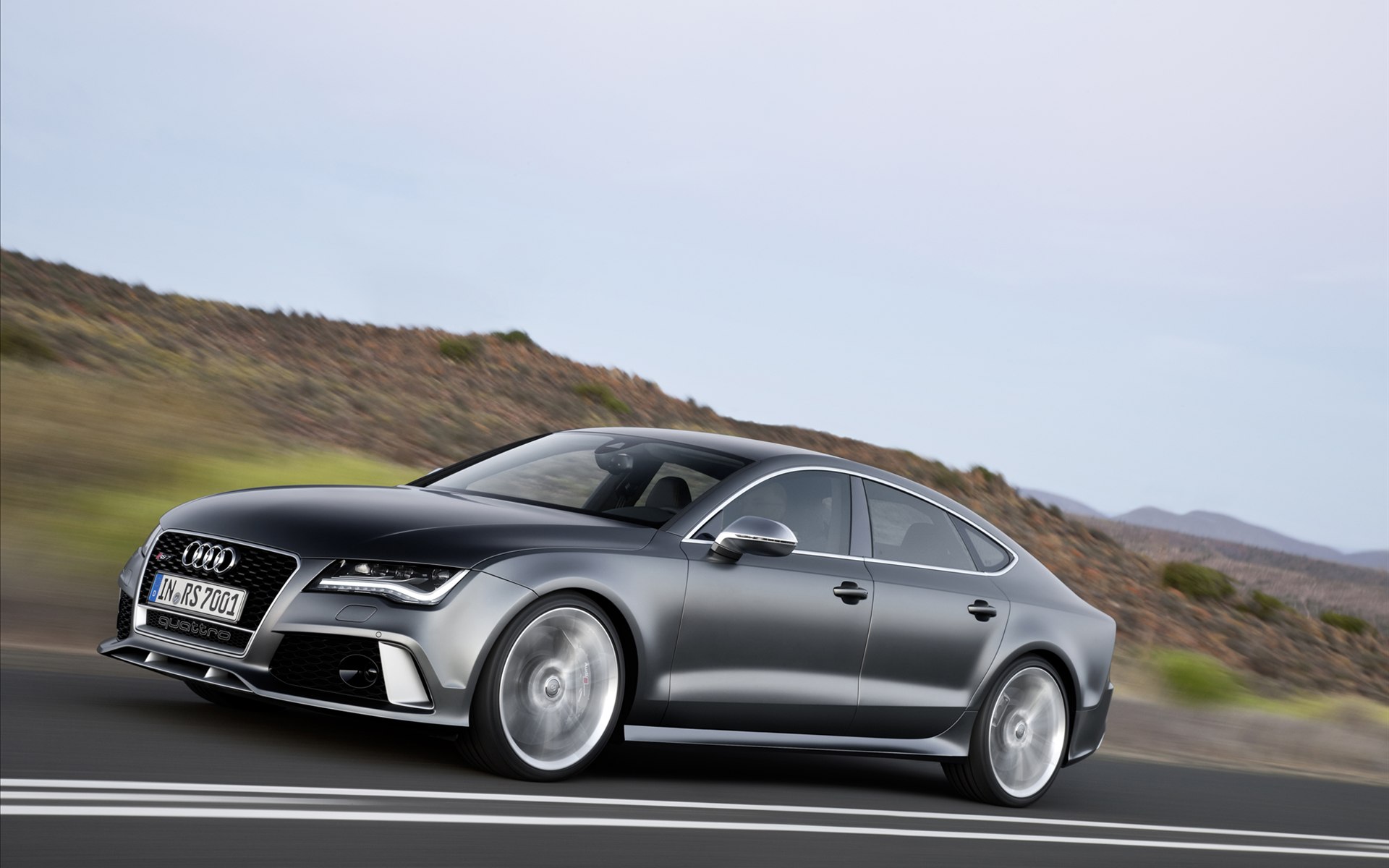 Audi RS7 Sportback 2014