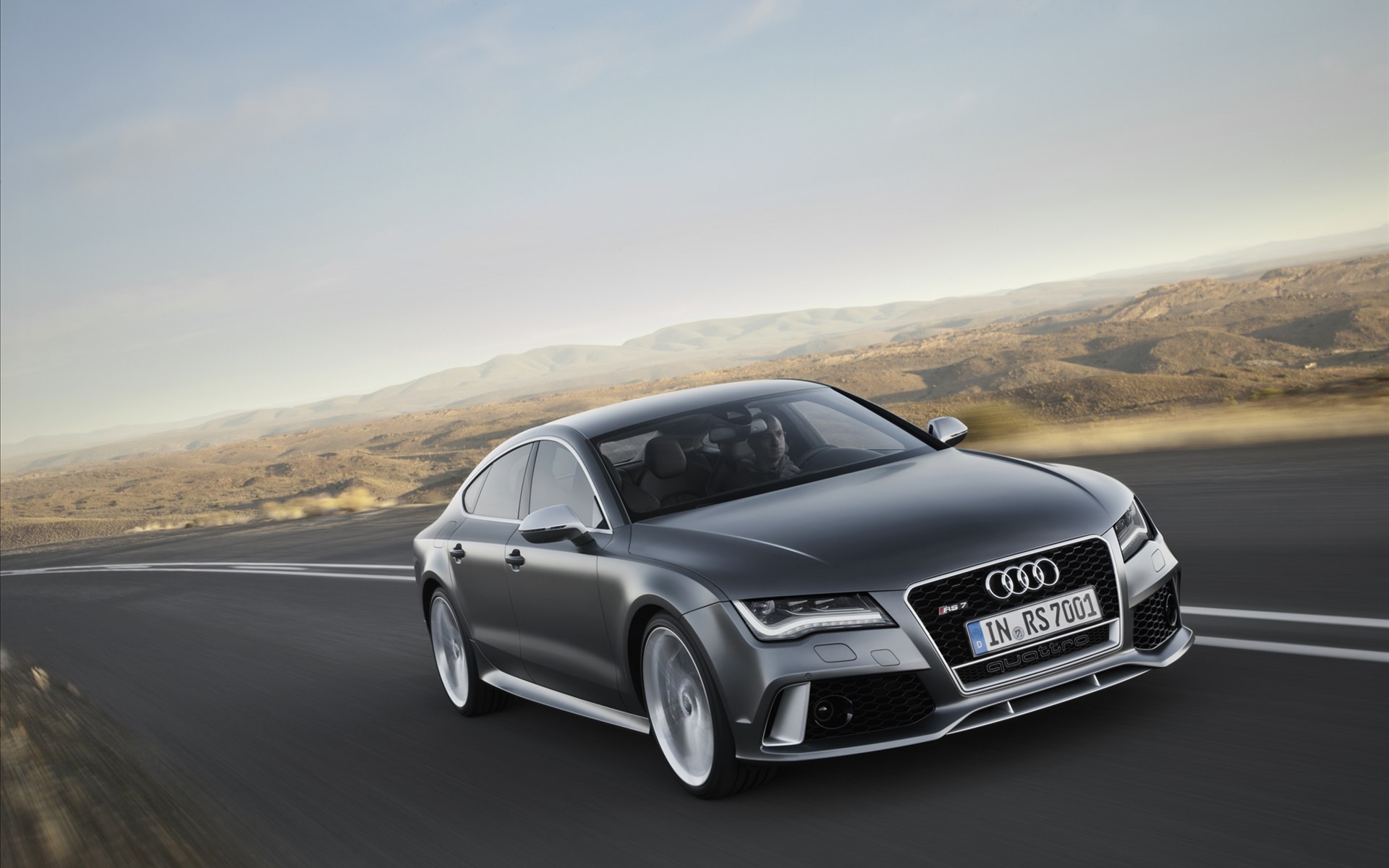 Audi RS7 Sportback 2014