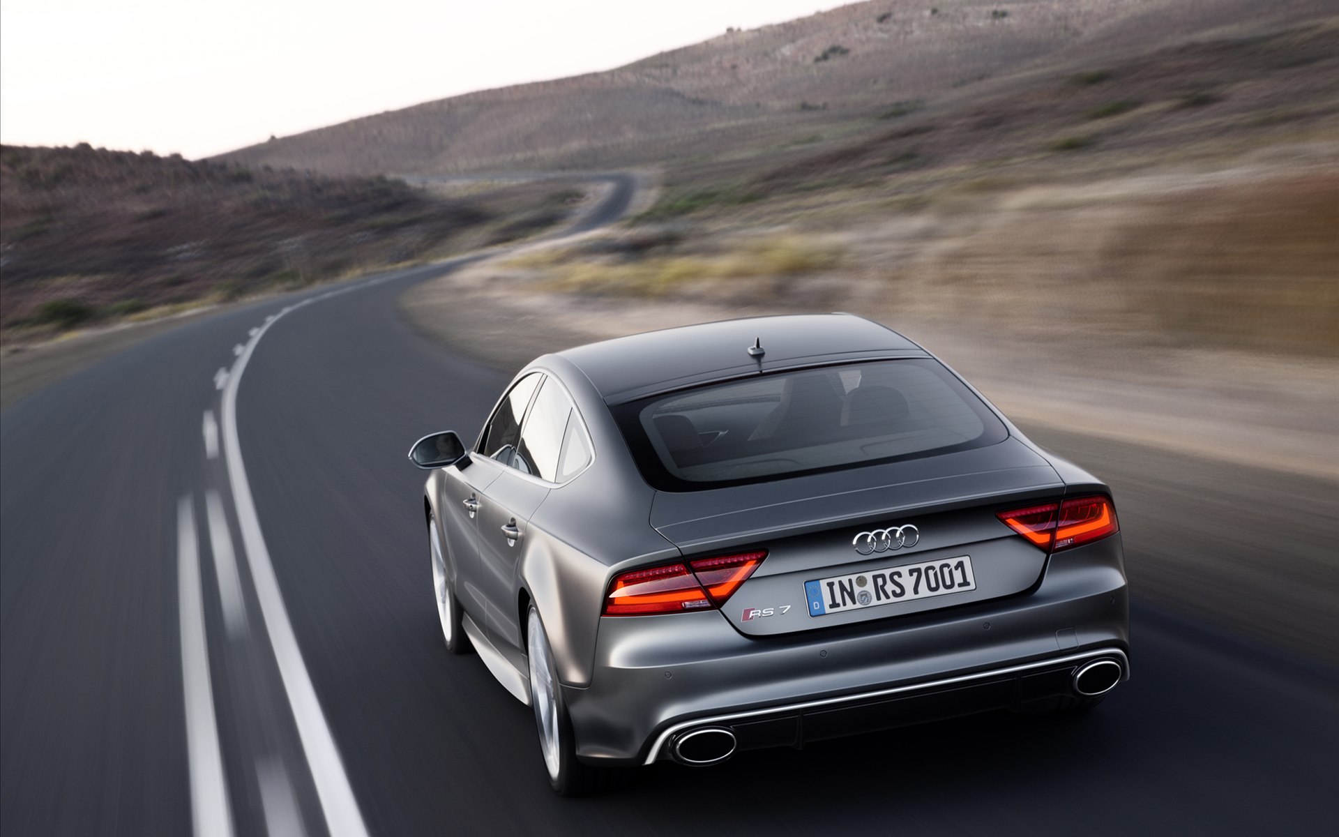 Audi RS7 Sportback 2014