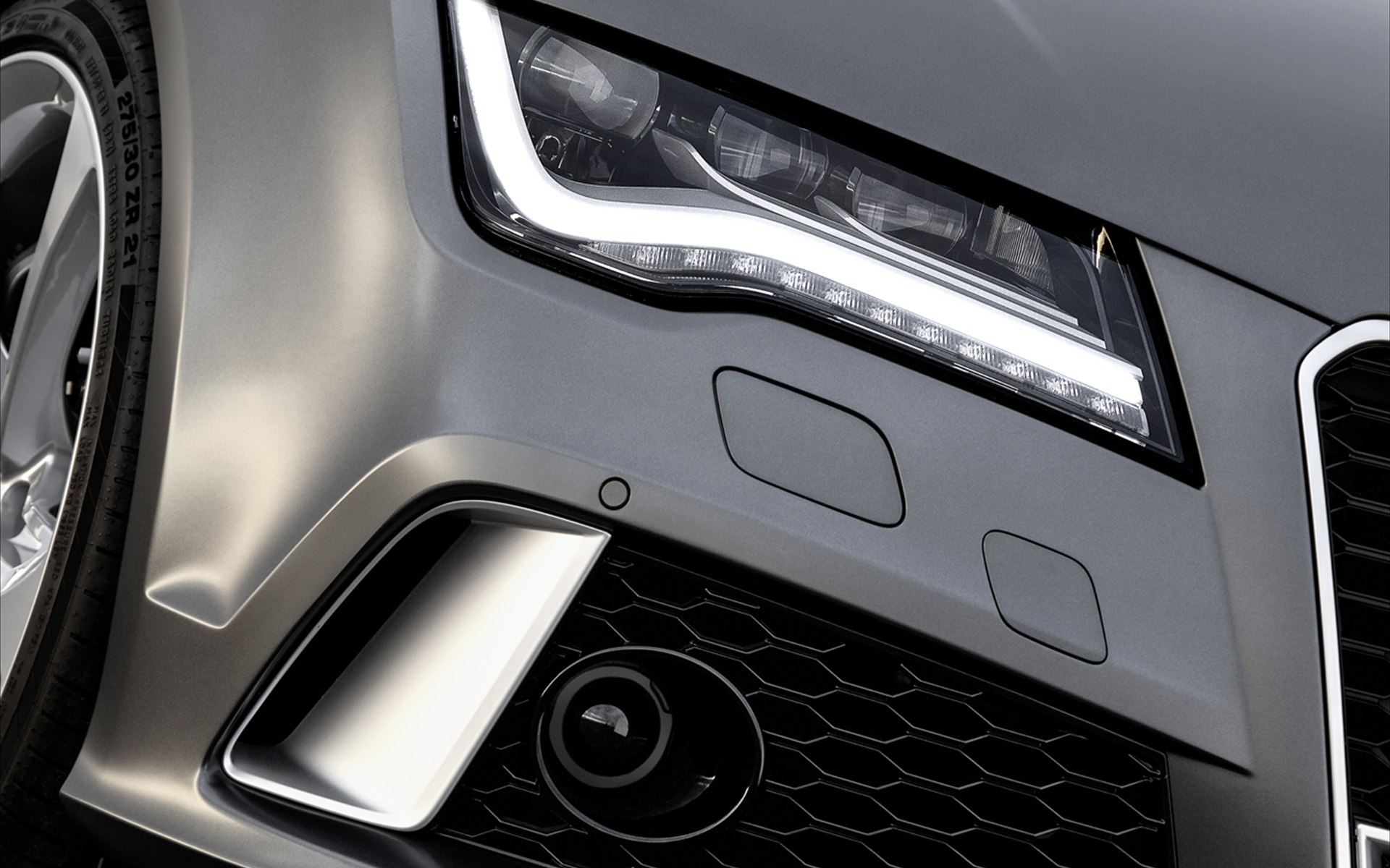Audi RS7 Sportback 2014