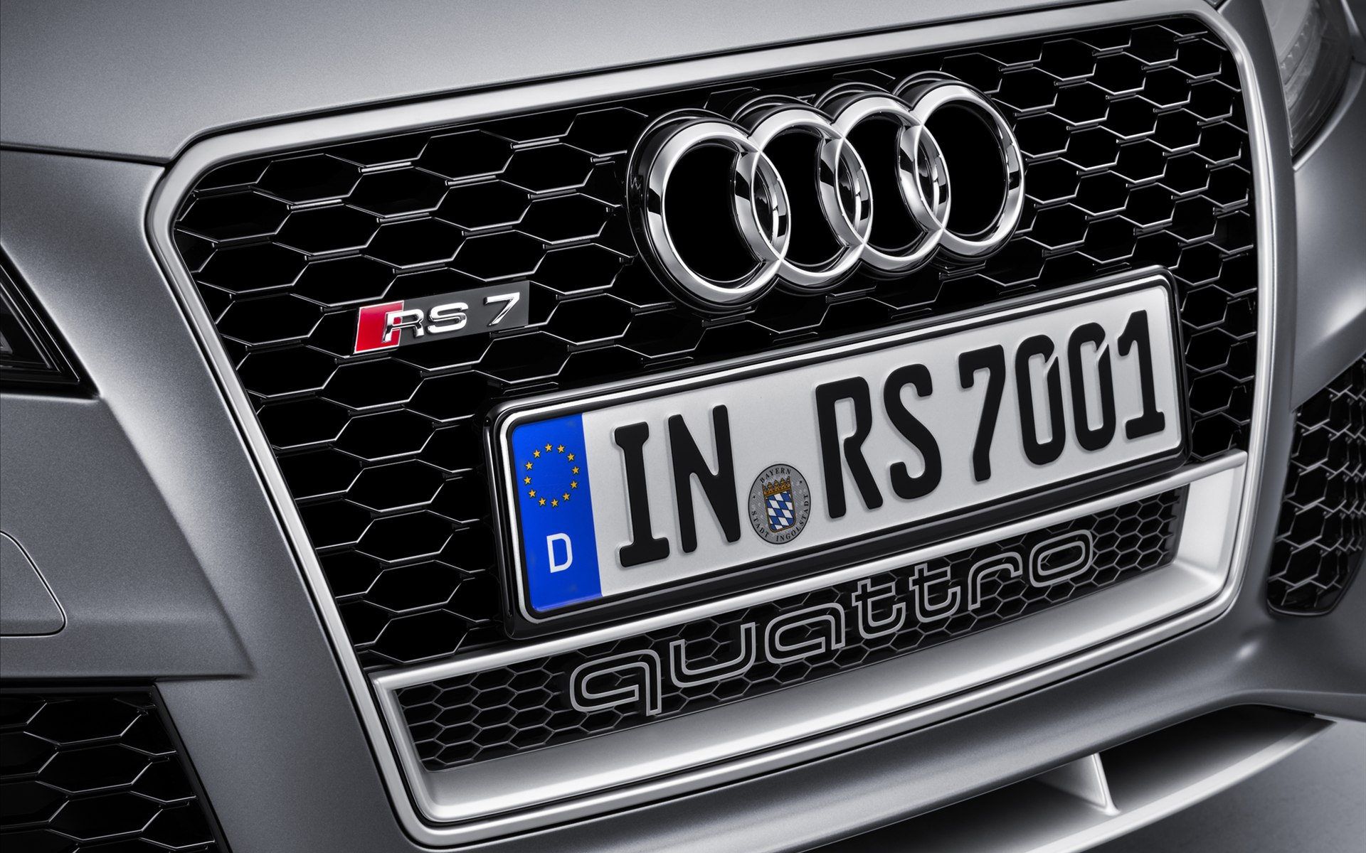 Audi RS7 Sportback 2014