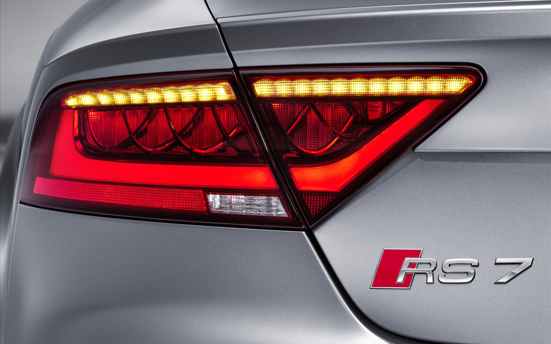 Audi RS7 Sportback 2014